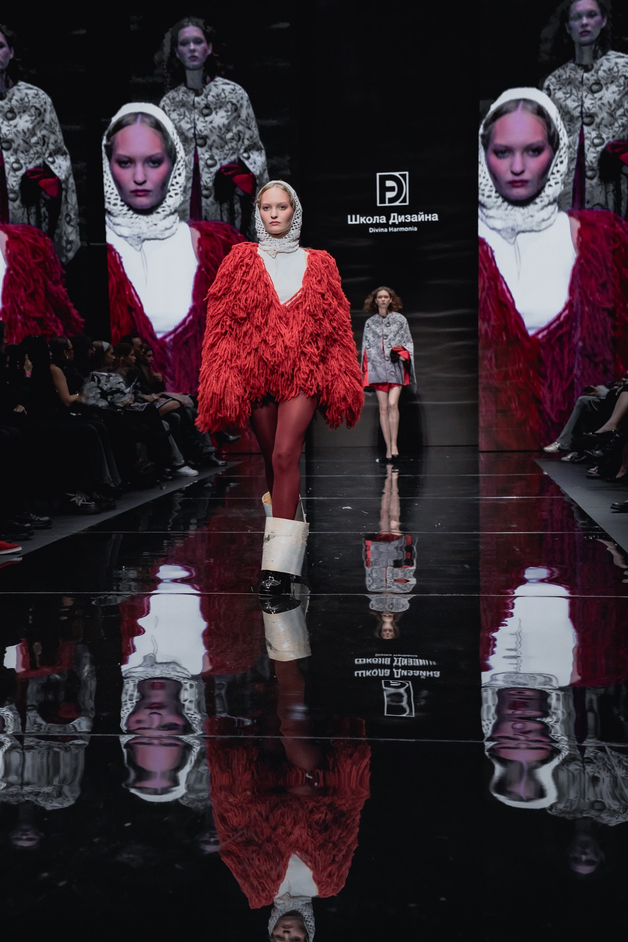 Fashion week. Репортажая фотография Санкт-Петербург