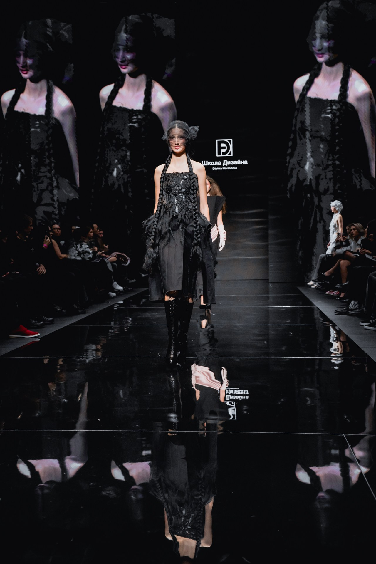 Fashion week. Репортажая фотография Санкт-Петербург