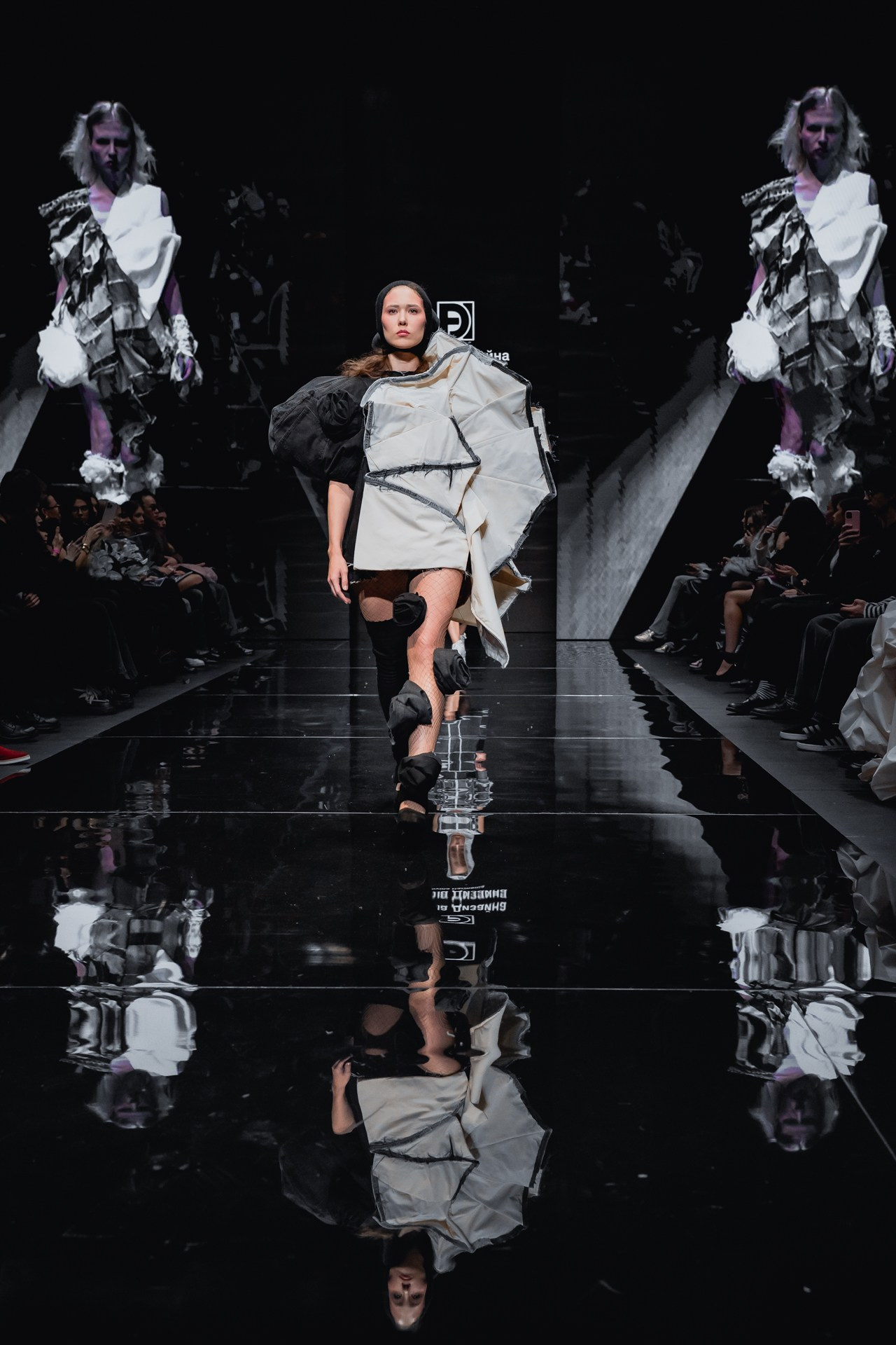 Fashion week. Репортажая фотография Санкт-Петербург