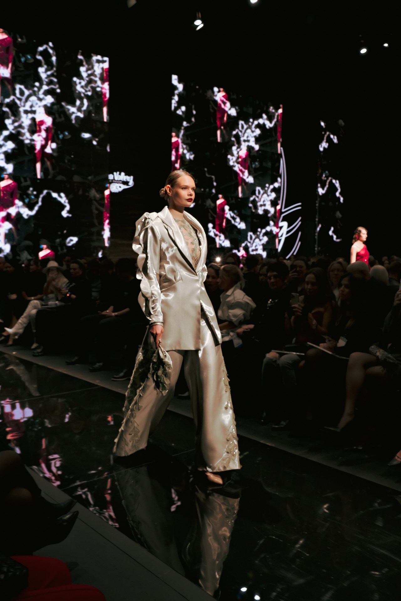 Fashion week. Репортажая фотография Санкт-Петербург
