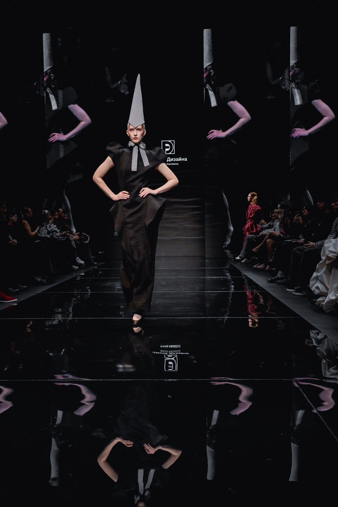Fashion week. Репортажая фотография Санкт-Петербург