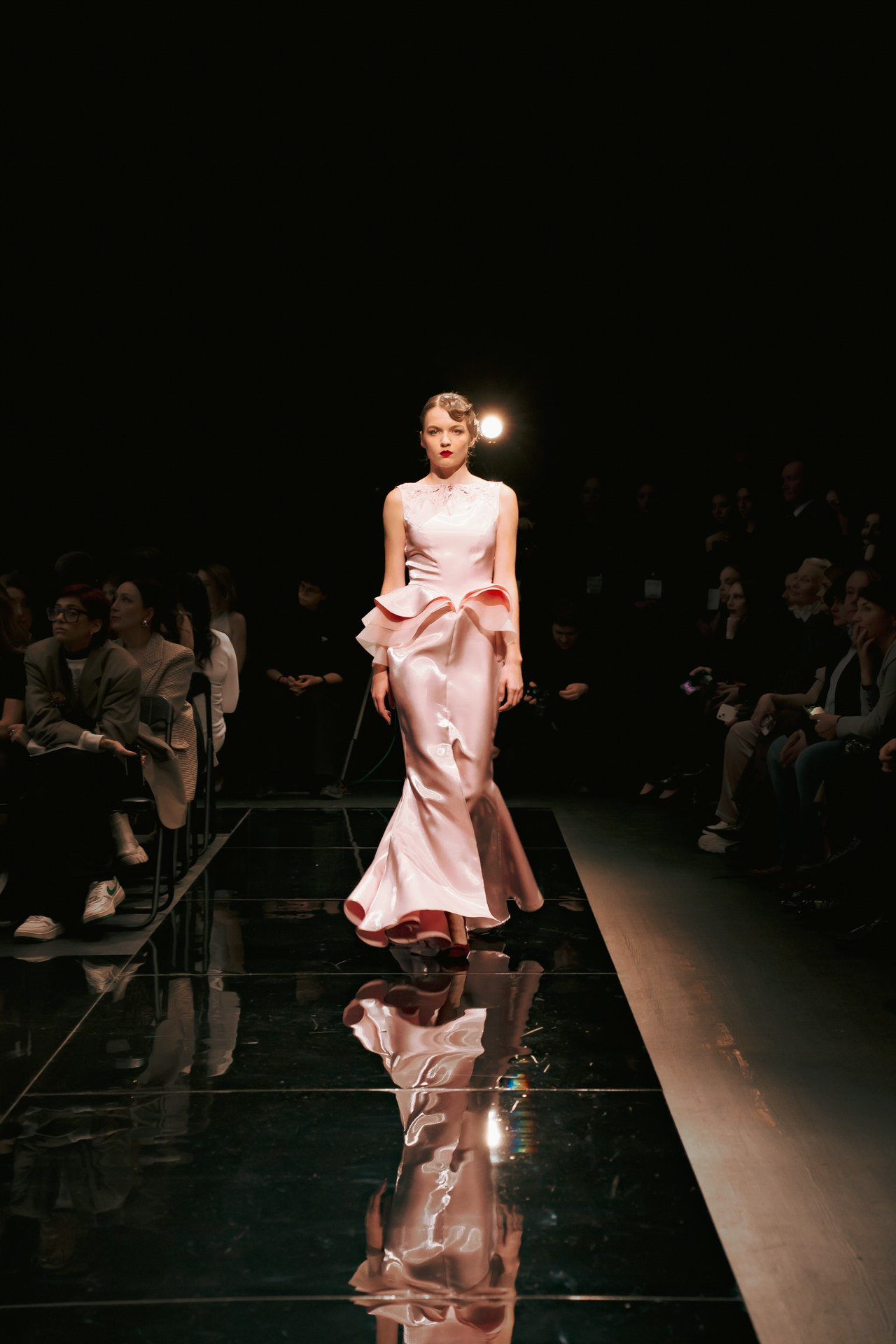 Fashion week. Репортажая фотография Санкт-Петербург