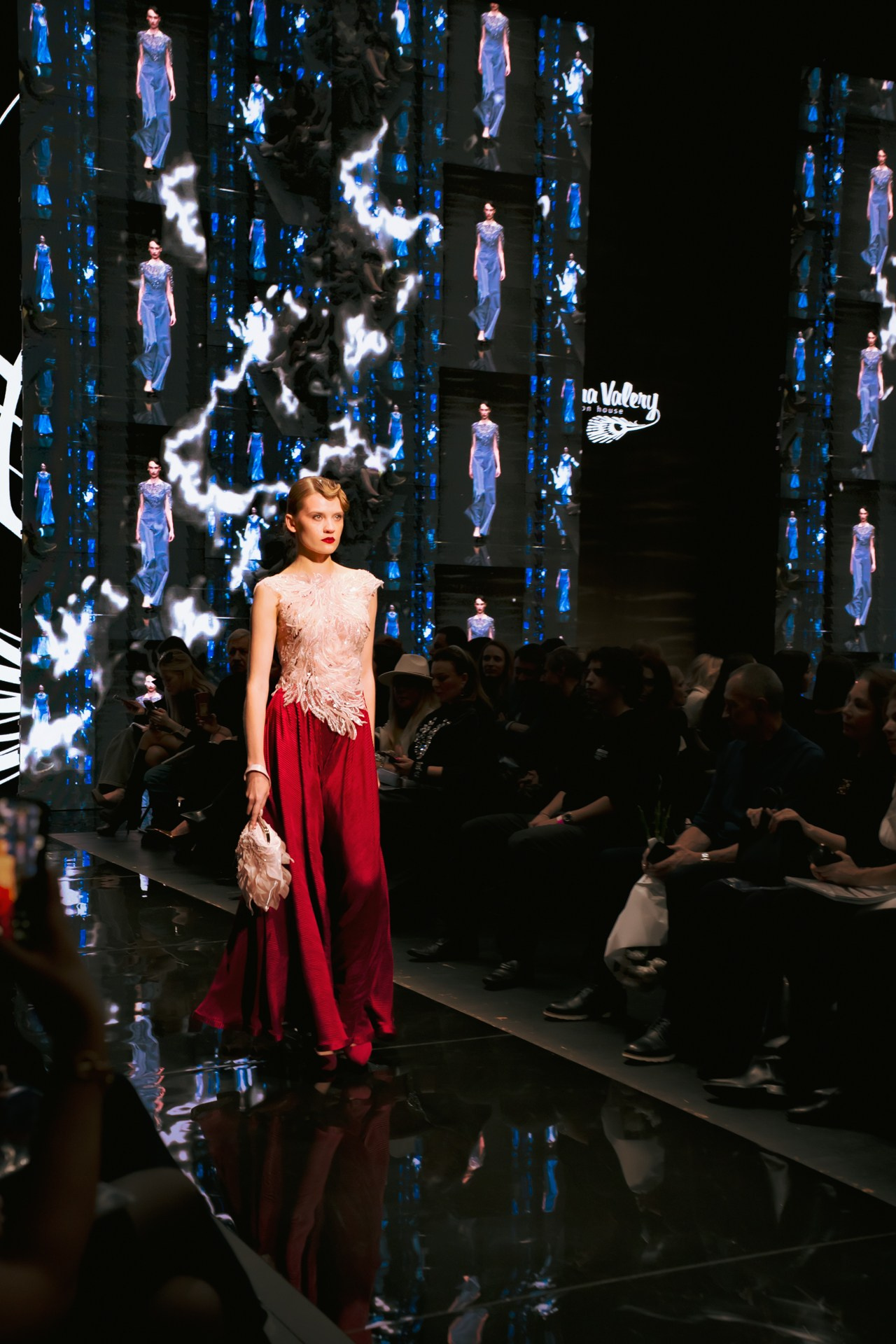 Fashion week. Репортажая фотография Санкт-Петербург