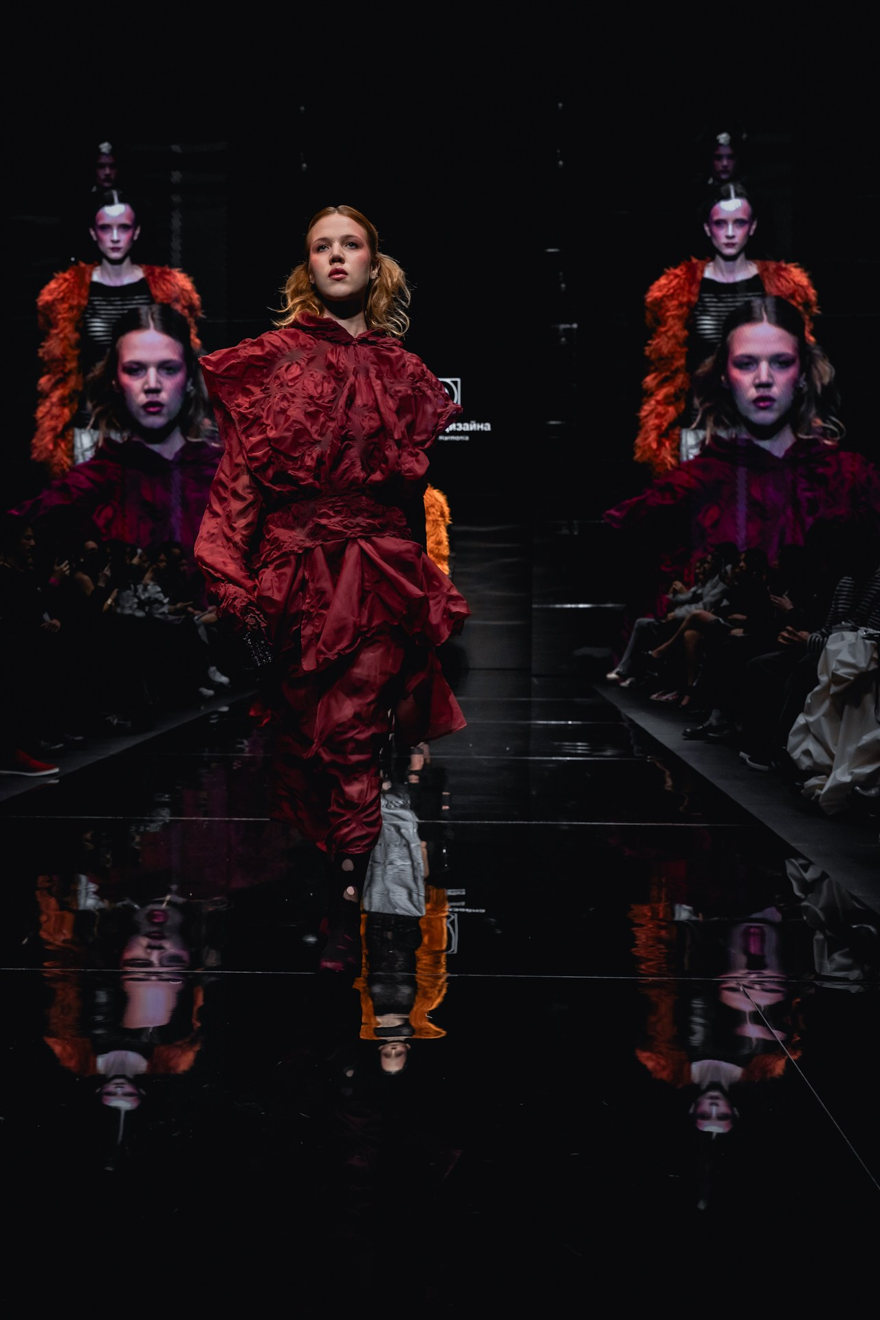 Fashion week. Репортажая фотография Санкт-Петербург