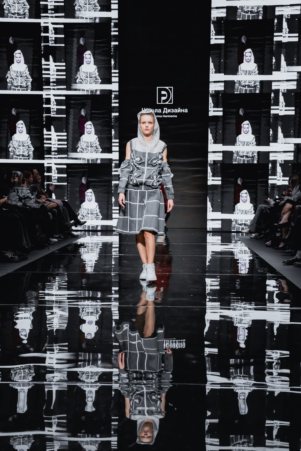 Fashion week. Репортажая фотография Санкт-Петербург