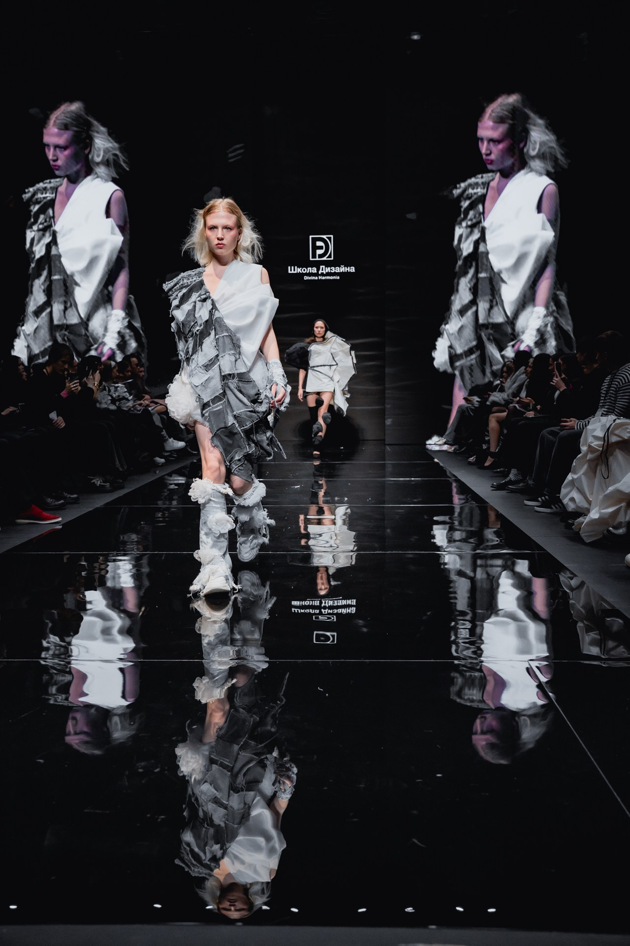 Fashion week. Репортажая фотография Санкт-Петербург