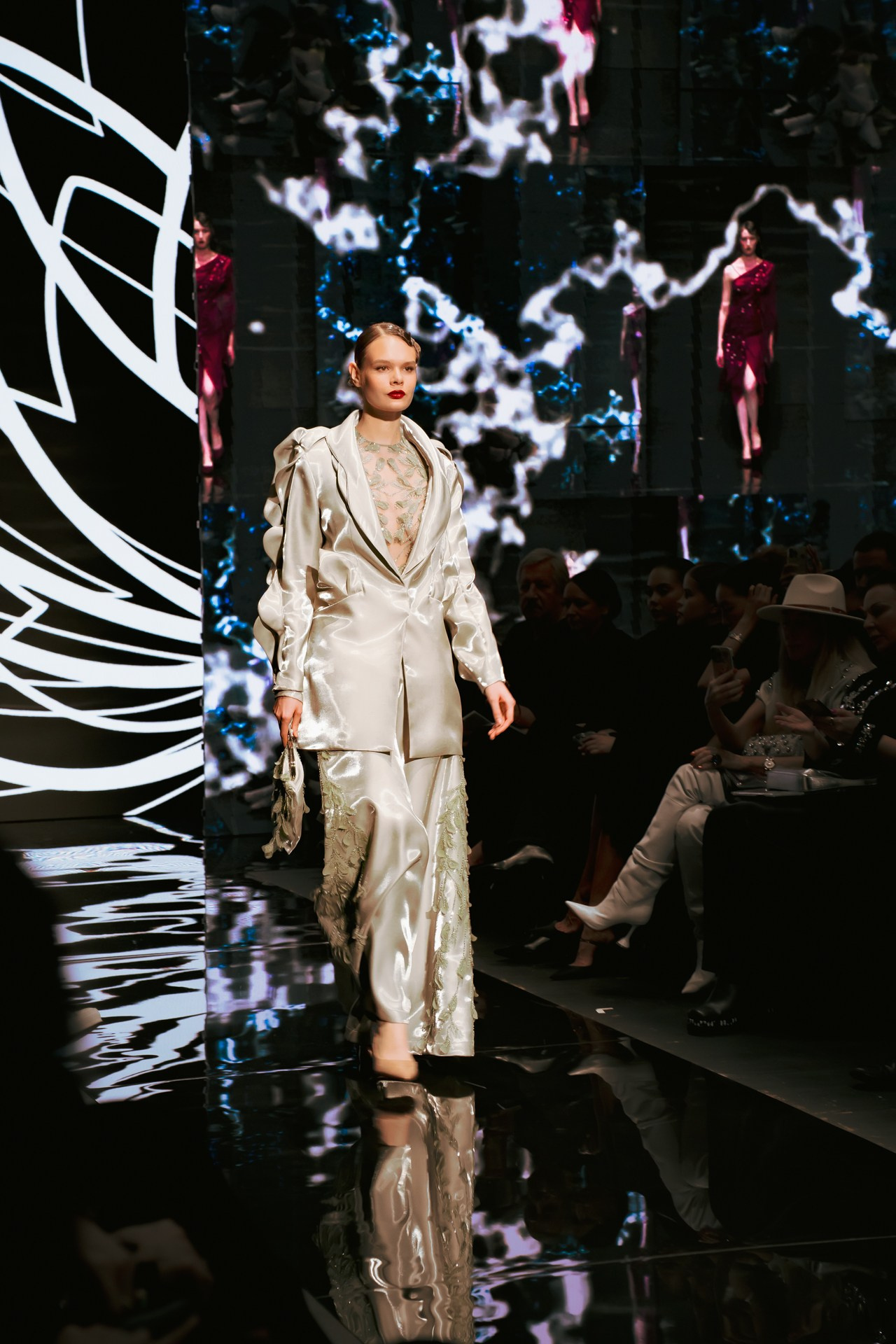 Fashion week. Репортажая фотография Санкт-Петербург
