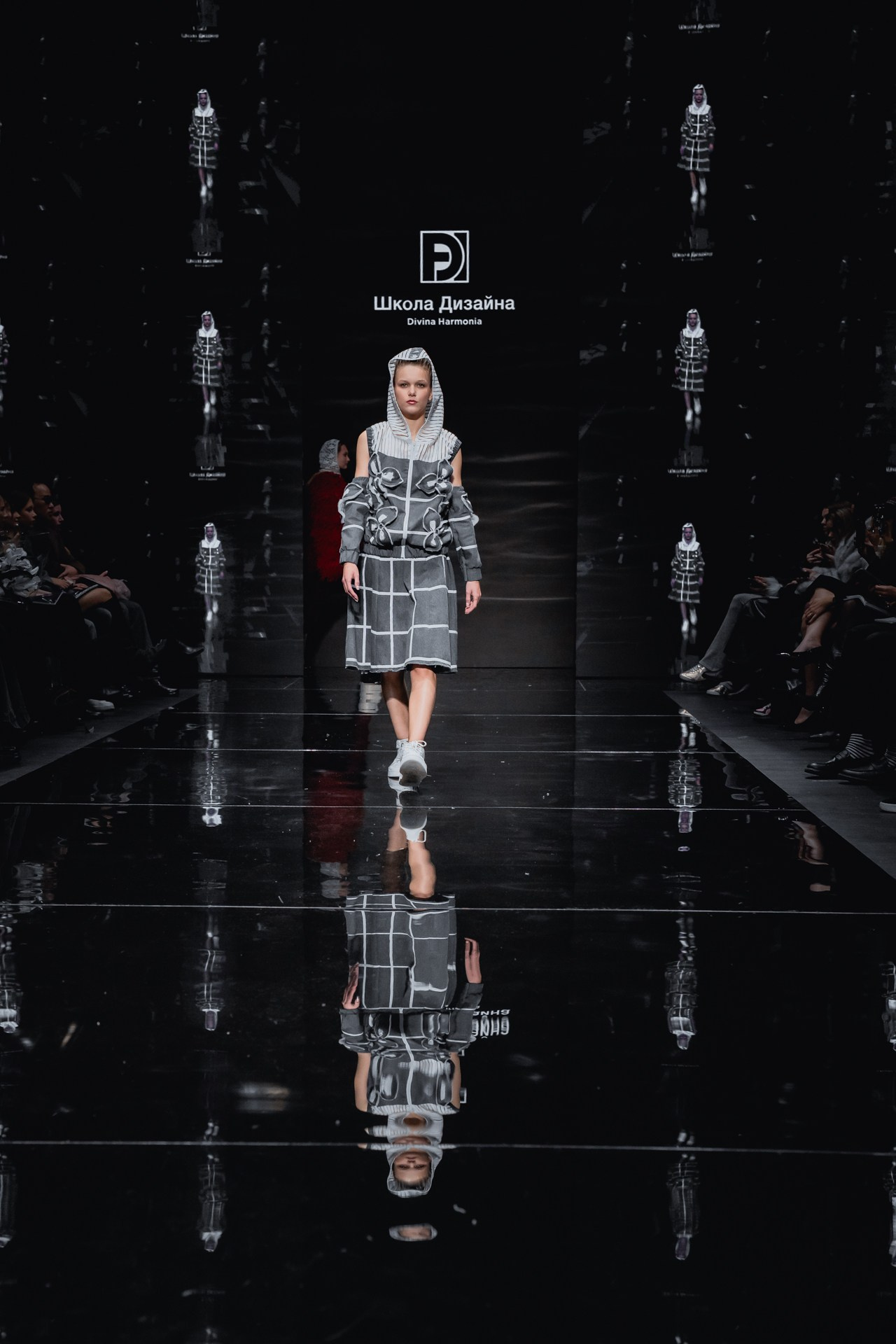 Fashion week. Репортажая фотография Санкт-Петербург