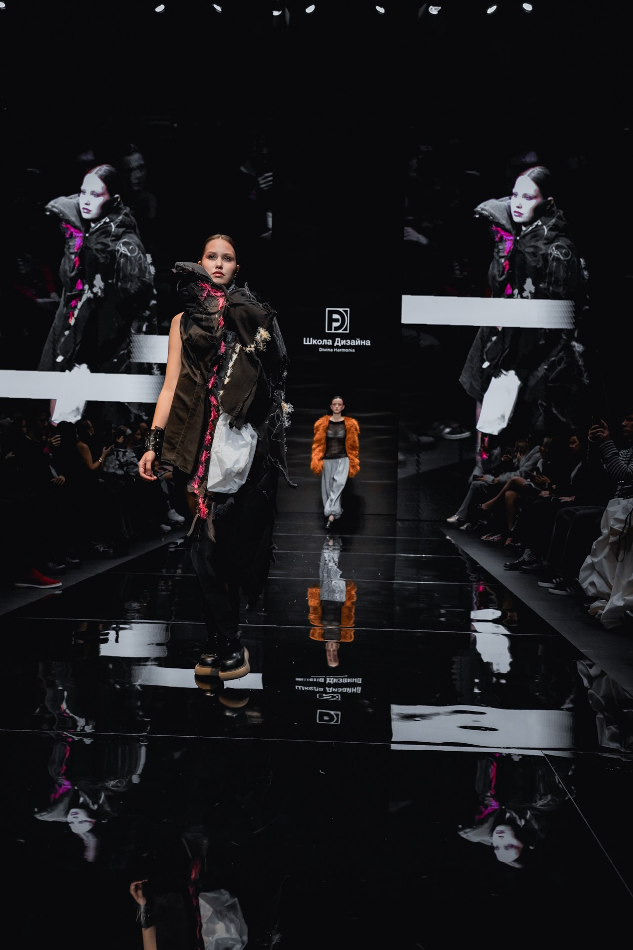 Fashion week. Репортажая фотография Санкт-Петербург