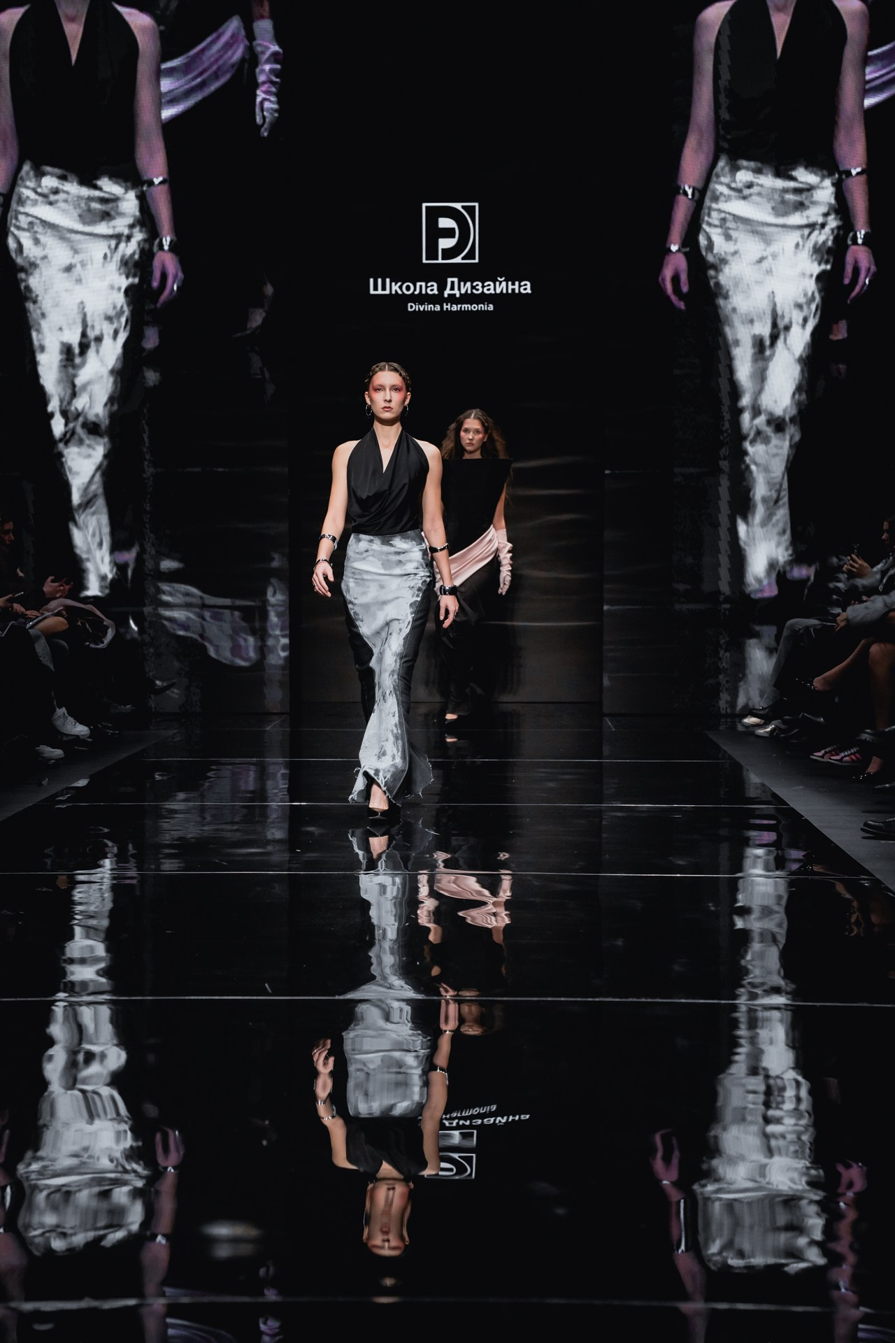 Fashion week. Репортажая фотография Санкт-Петербург