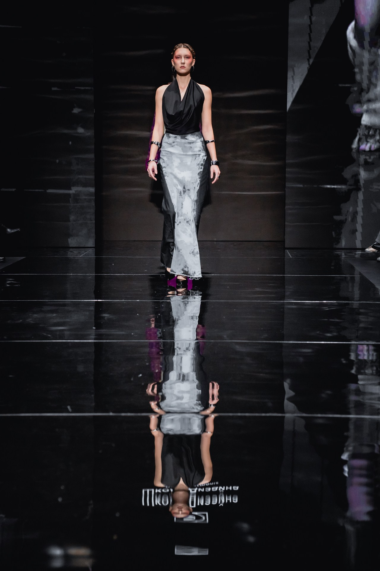 Fashion week. Репортажая фотография Санкт-Петербург