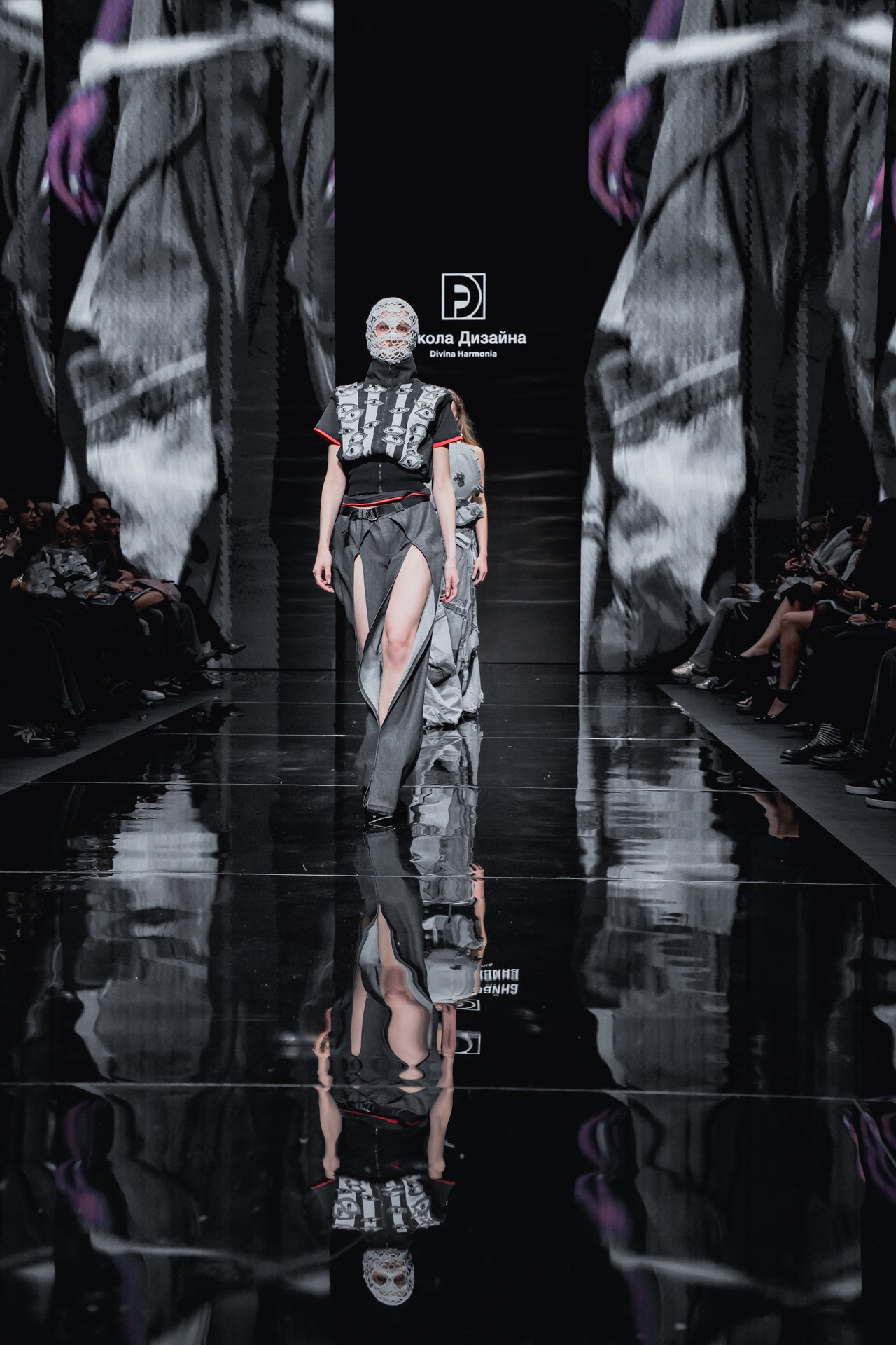 Fashion week. Репортажая фотография Санкт-Петербург