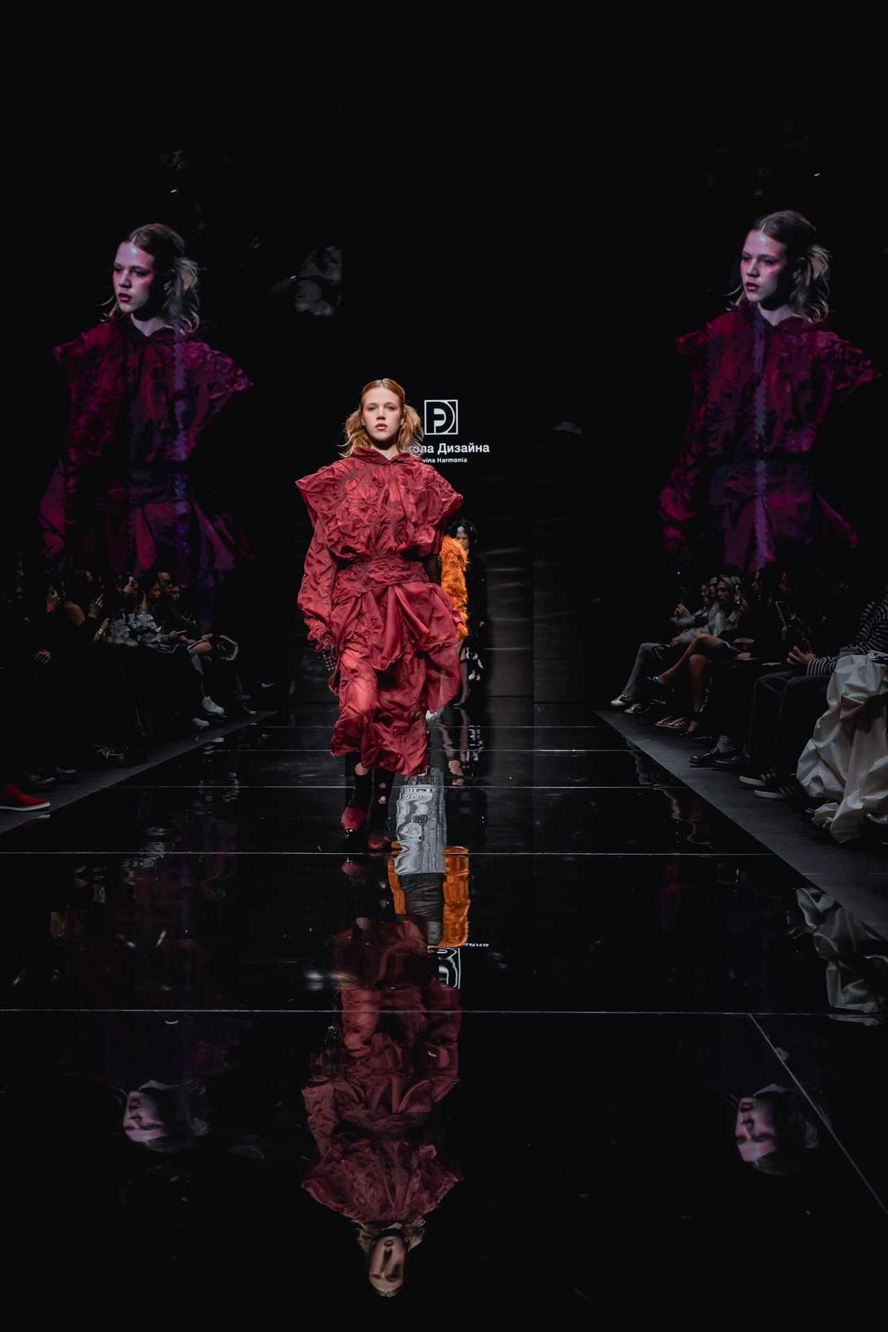 Fashion week. Репортажая фотография Санкт-Петербург