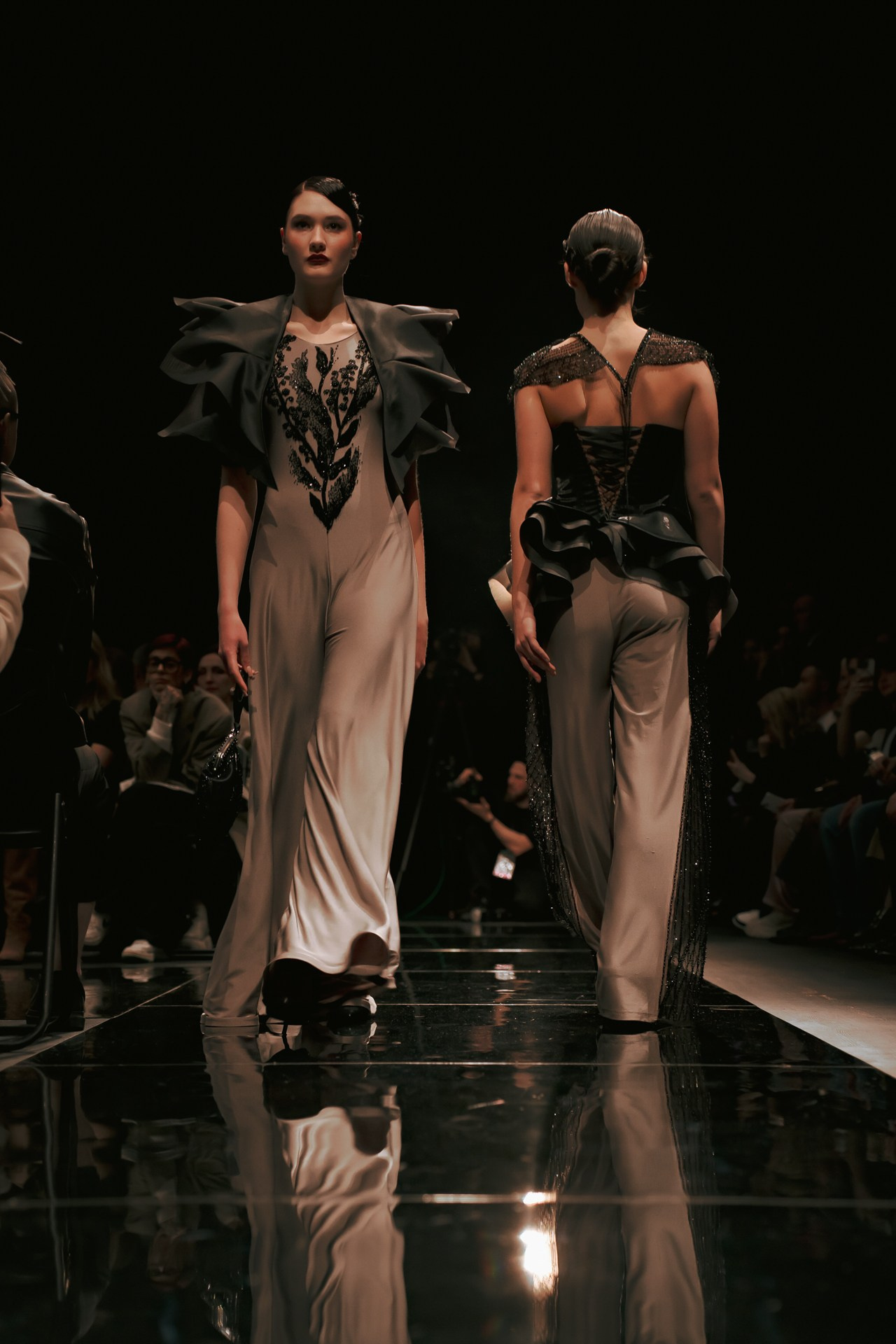 Fashion week. Репортажая фотография Санкт-Петербург