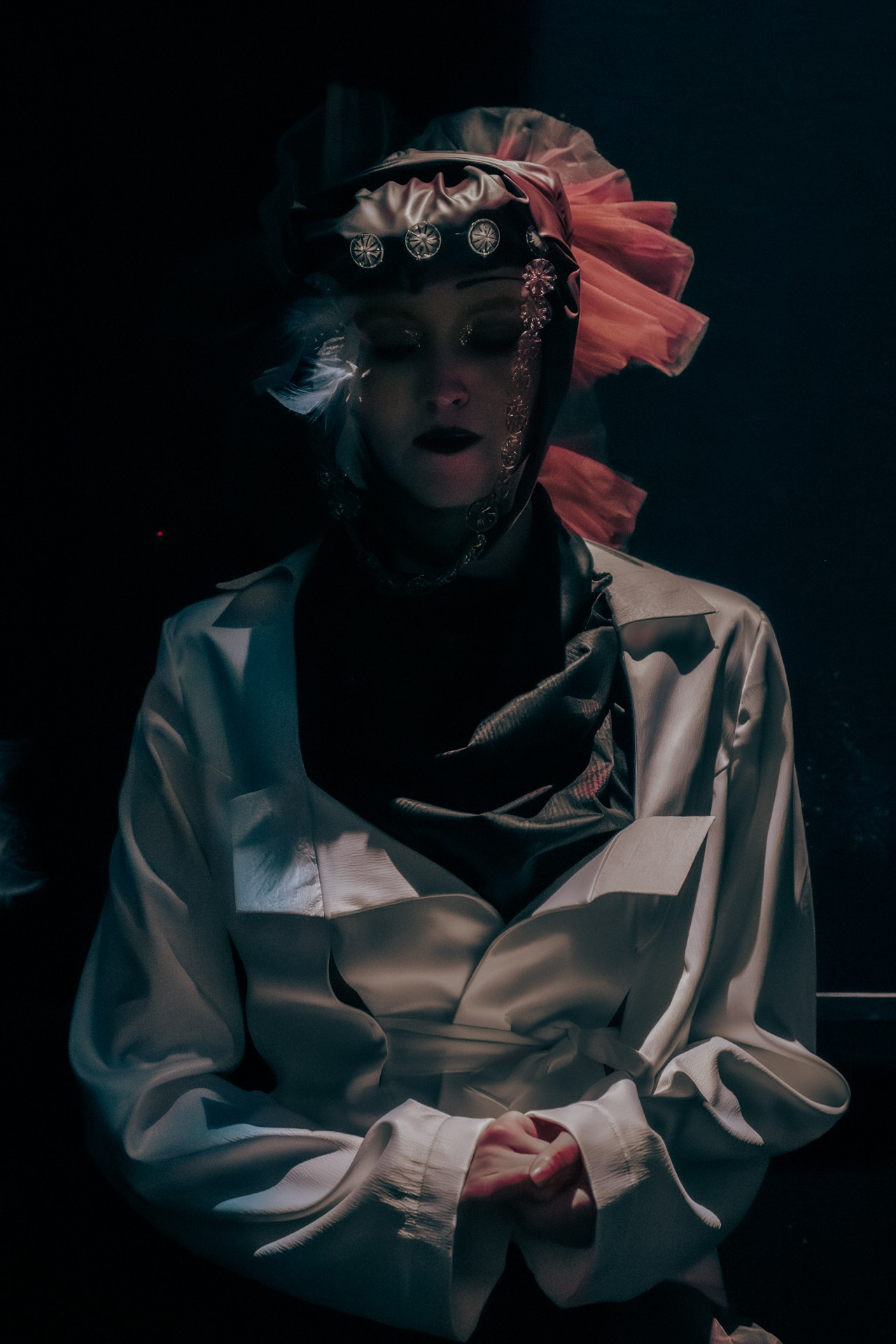 Fashion week (закулисье). Репортажая фотография Санкт-Петербург