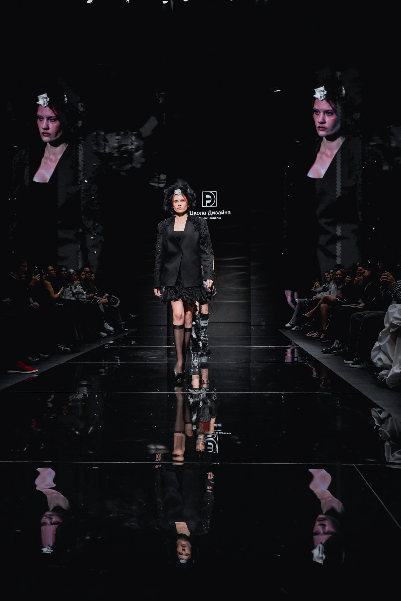 Fashion week. Репортажая фотография Санкт-Петербург