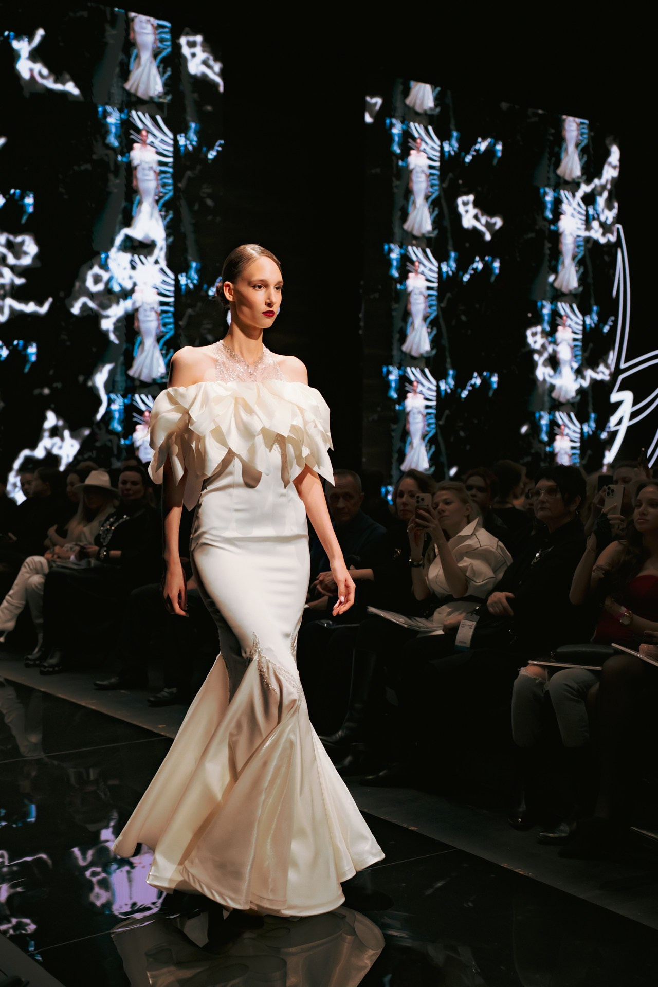 Fashion week. Репортажая фотография Санкт-Петербург