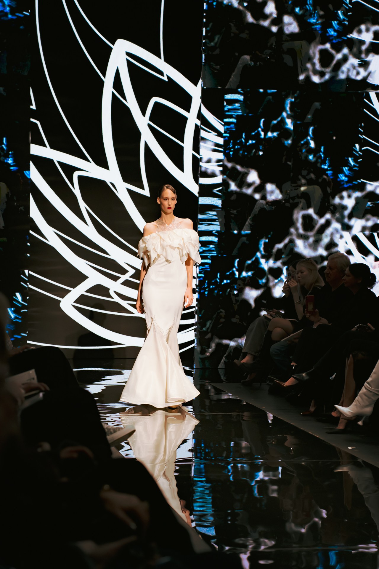 Fashion week. Репортажая фотография Санкт-Петербург