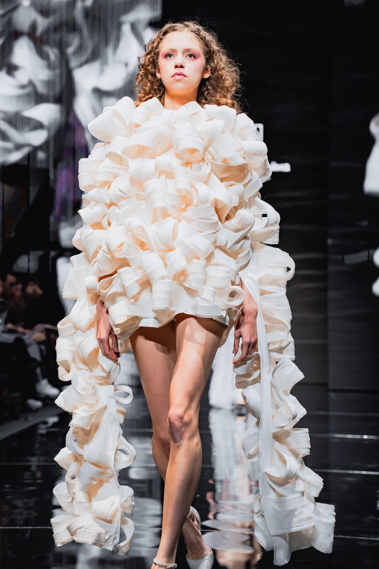 Fashion week. Репортажая фотография Санкт-Петербург