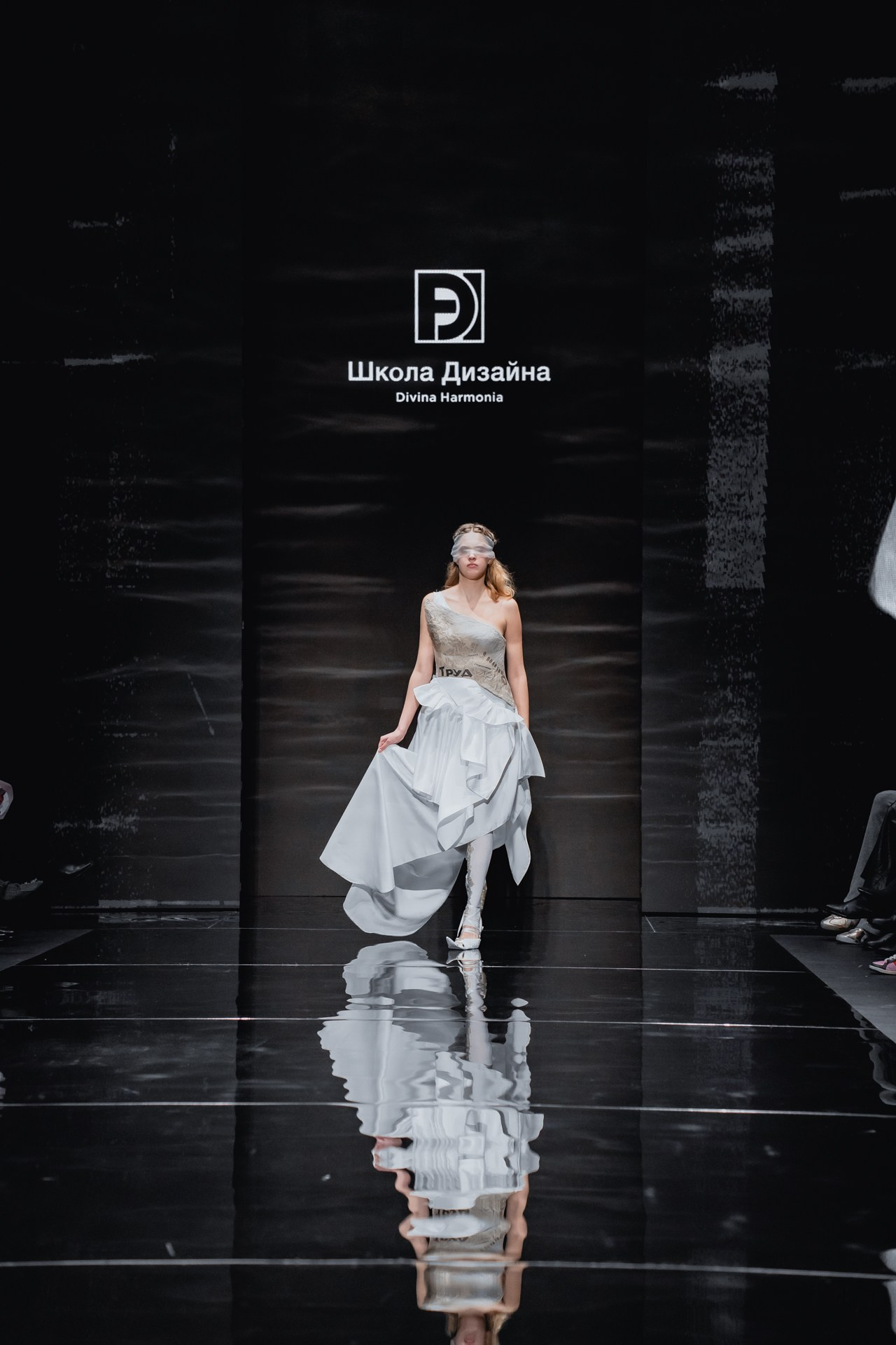 Fashion week. Репортажая фотография Санкт-Петербург