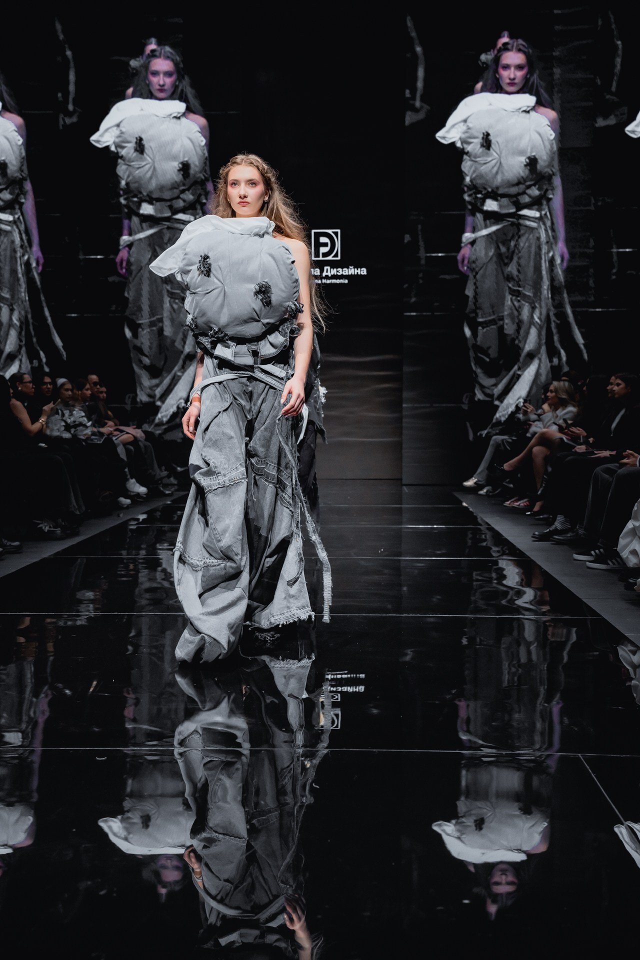 Fashion week. Репортажая фотография Санкт-Петербург