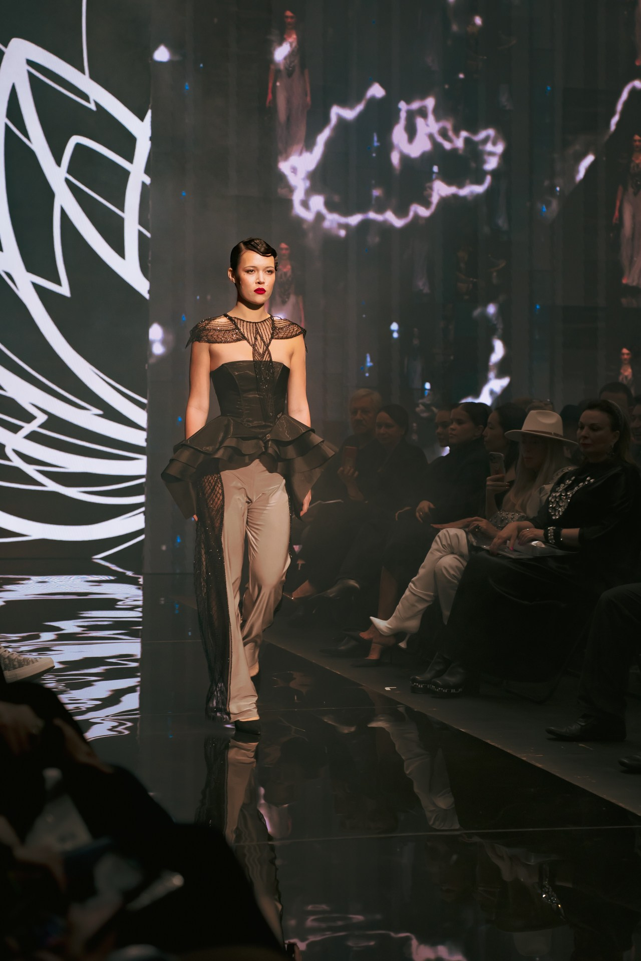 Fashion week. Репортажая фотография Санкт-Петербург
