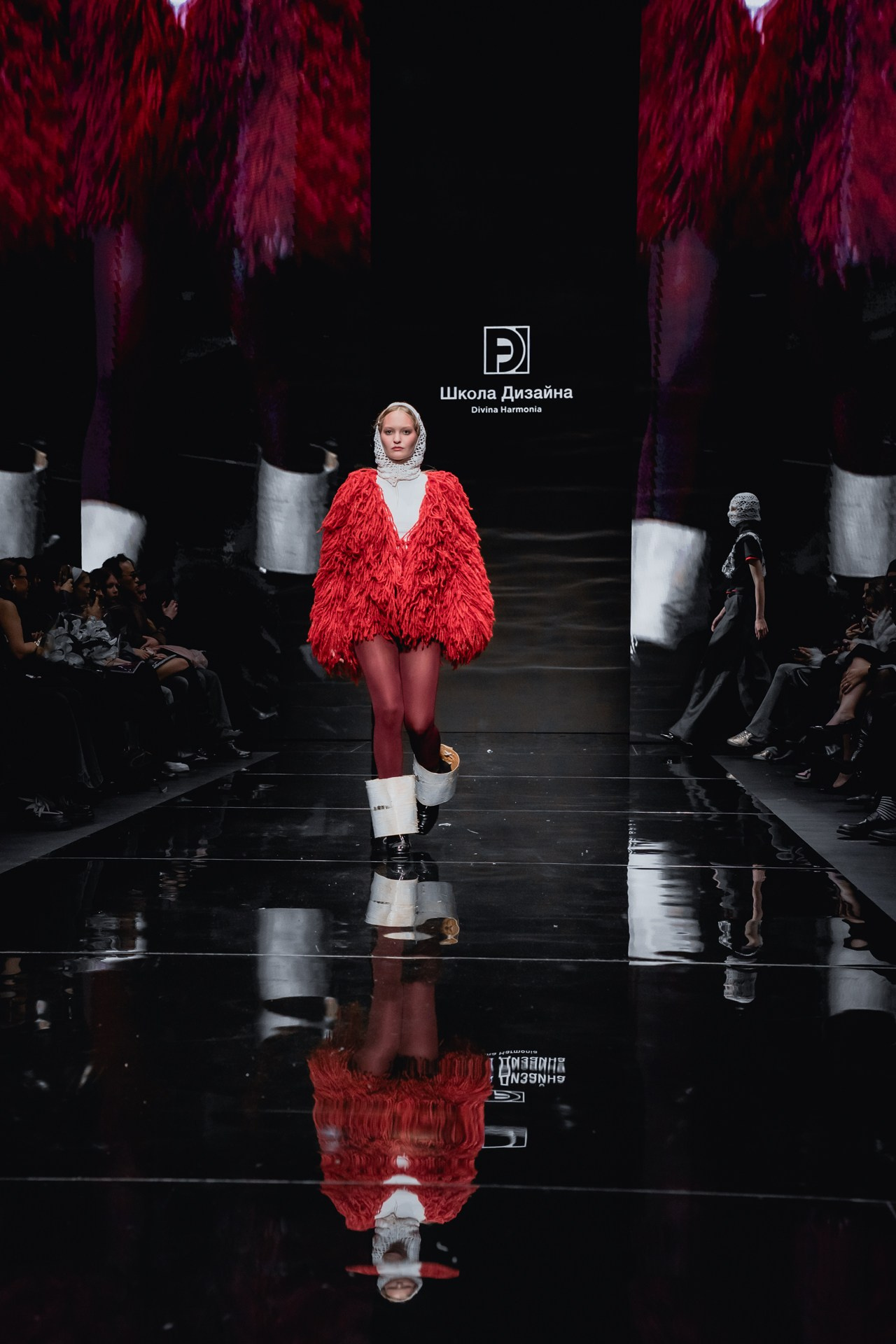 Fashion week. Репортажая фотография Санкт-Петербург