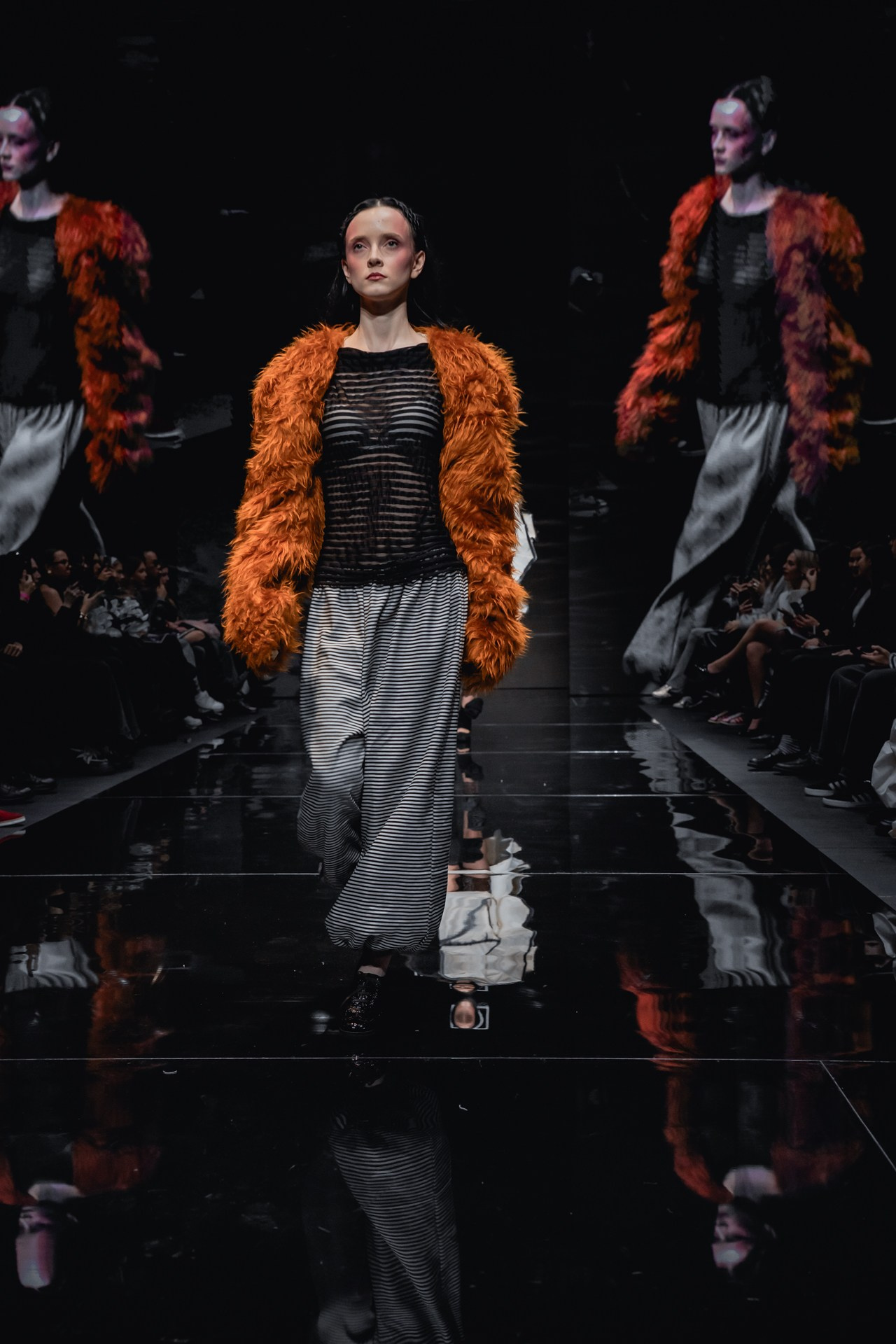 Fashion week. Репортажая фотография Санкт-Петербург