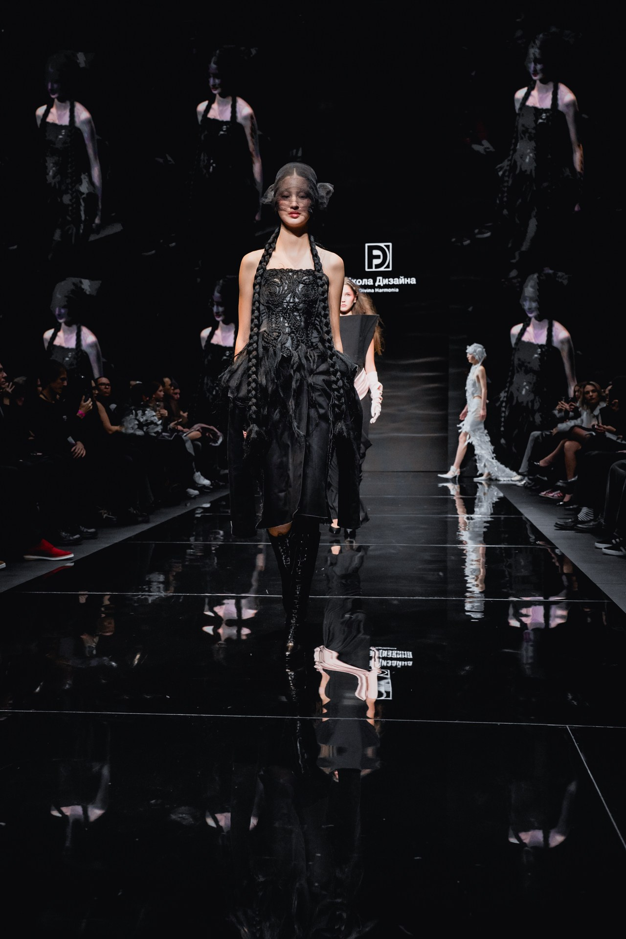 Fashion week. Репортажая фотография Санкт-Петербург