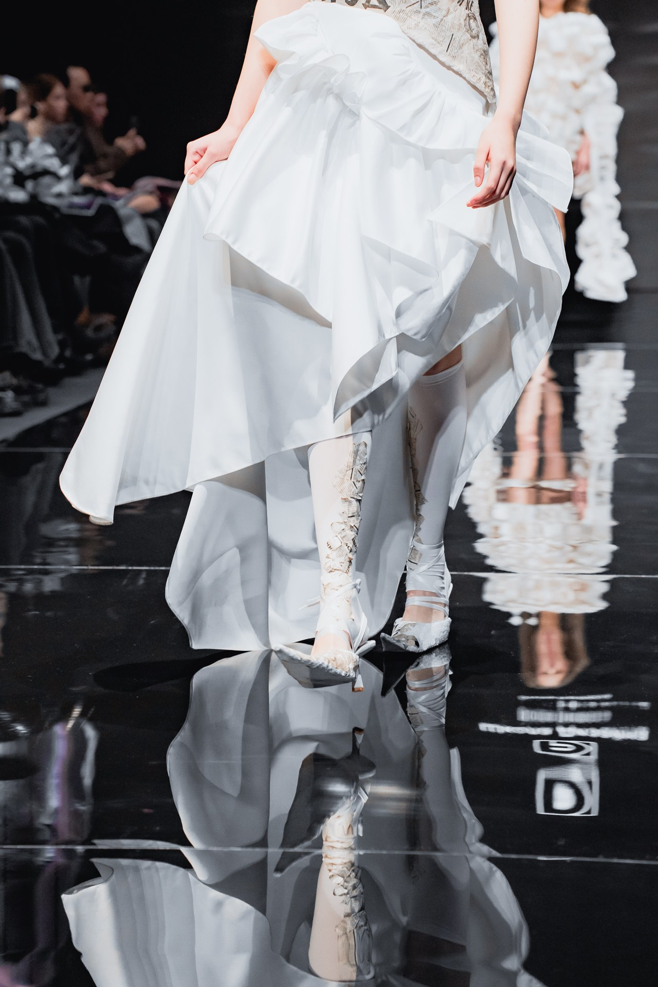 Fashion week. Репортажая фотография Санкт-Петербург