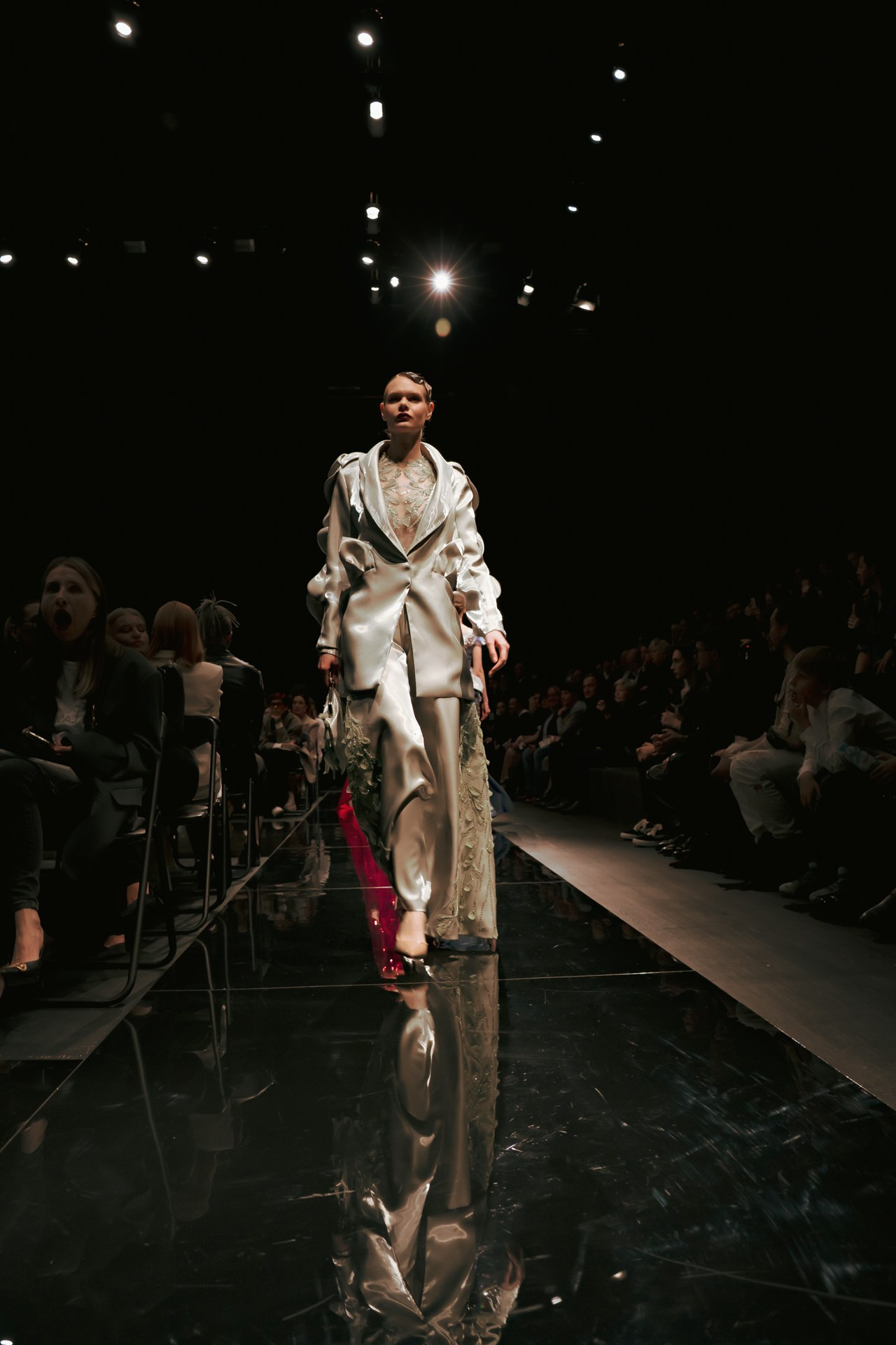 Fashion week. Репортажая фотография Санкт-Петербург