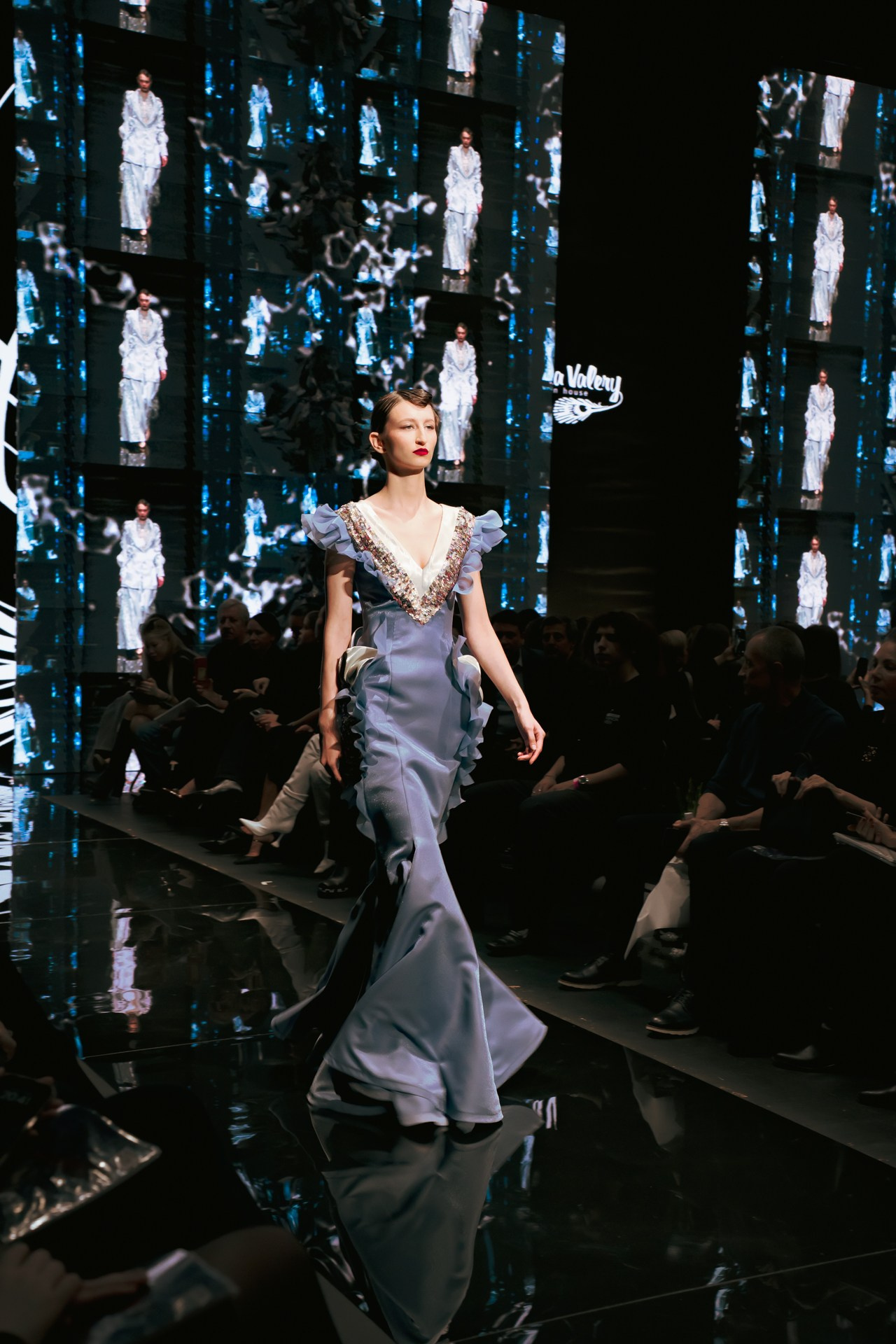 Fashion week. Репортажая фотография Санкт-Петербург