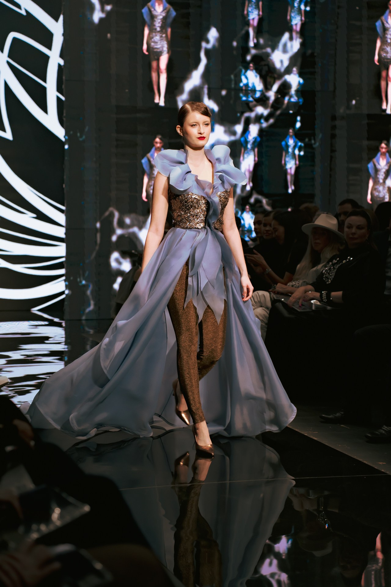 Fashion week. Репортажая фотография Санкт-Петербург