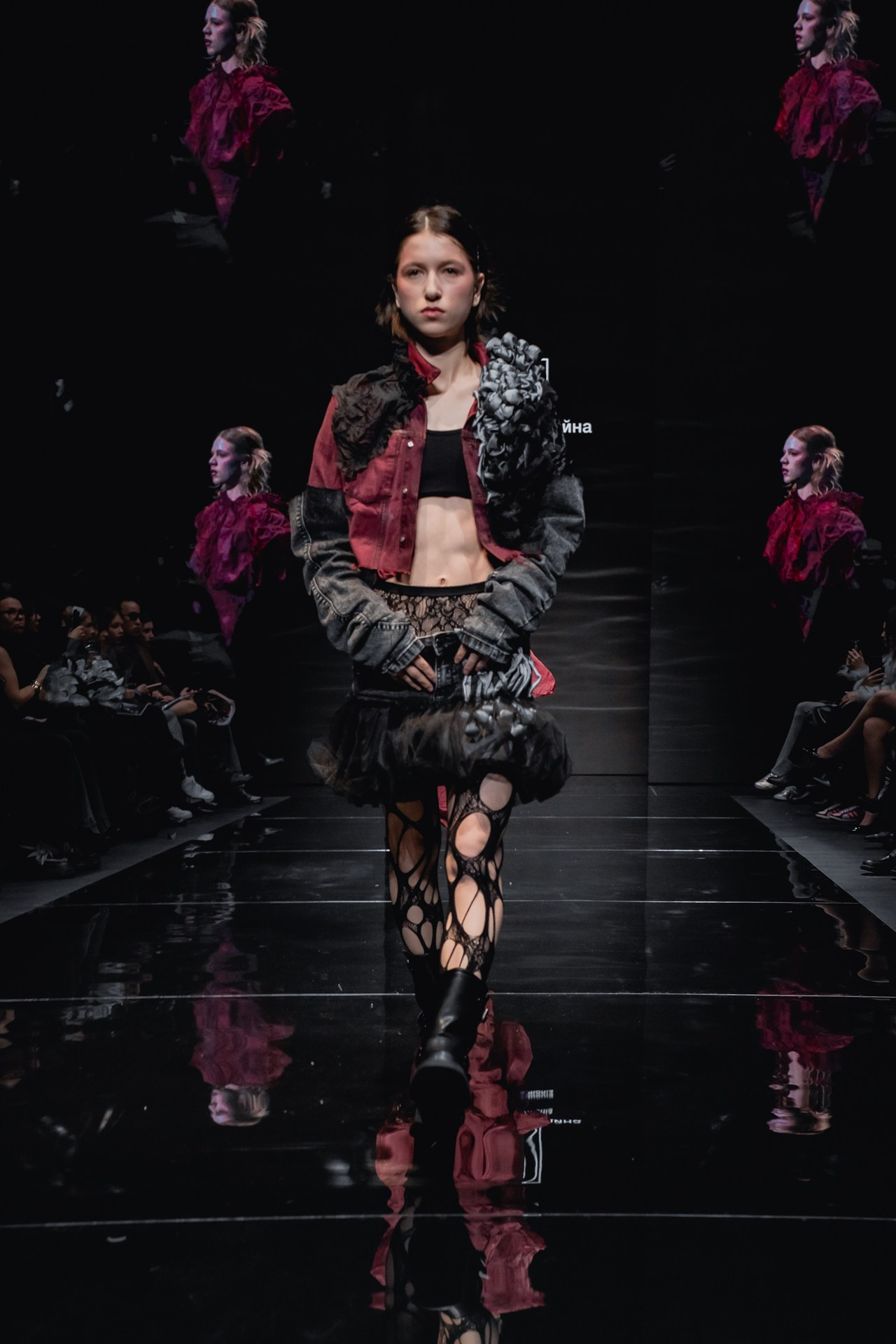 Fashion week. Репортажая фотография Санкт-Петербург