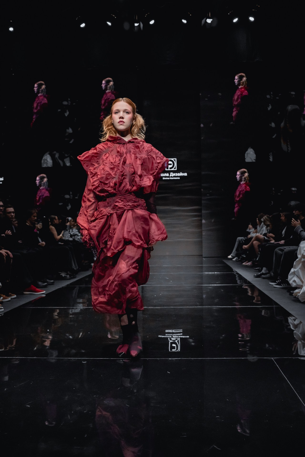 Fashion week. Репортажая фотография Санкт-Петербург