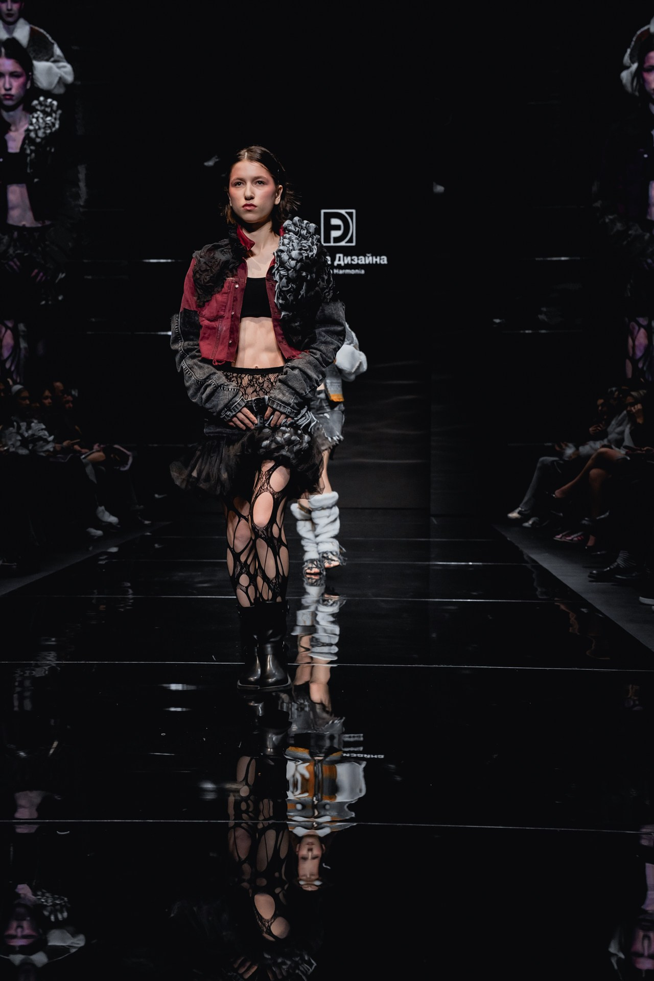 Fashion week. Репортажая фотография Санкт-Петербург