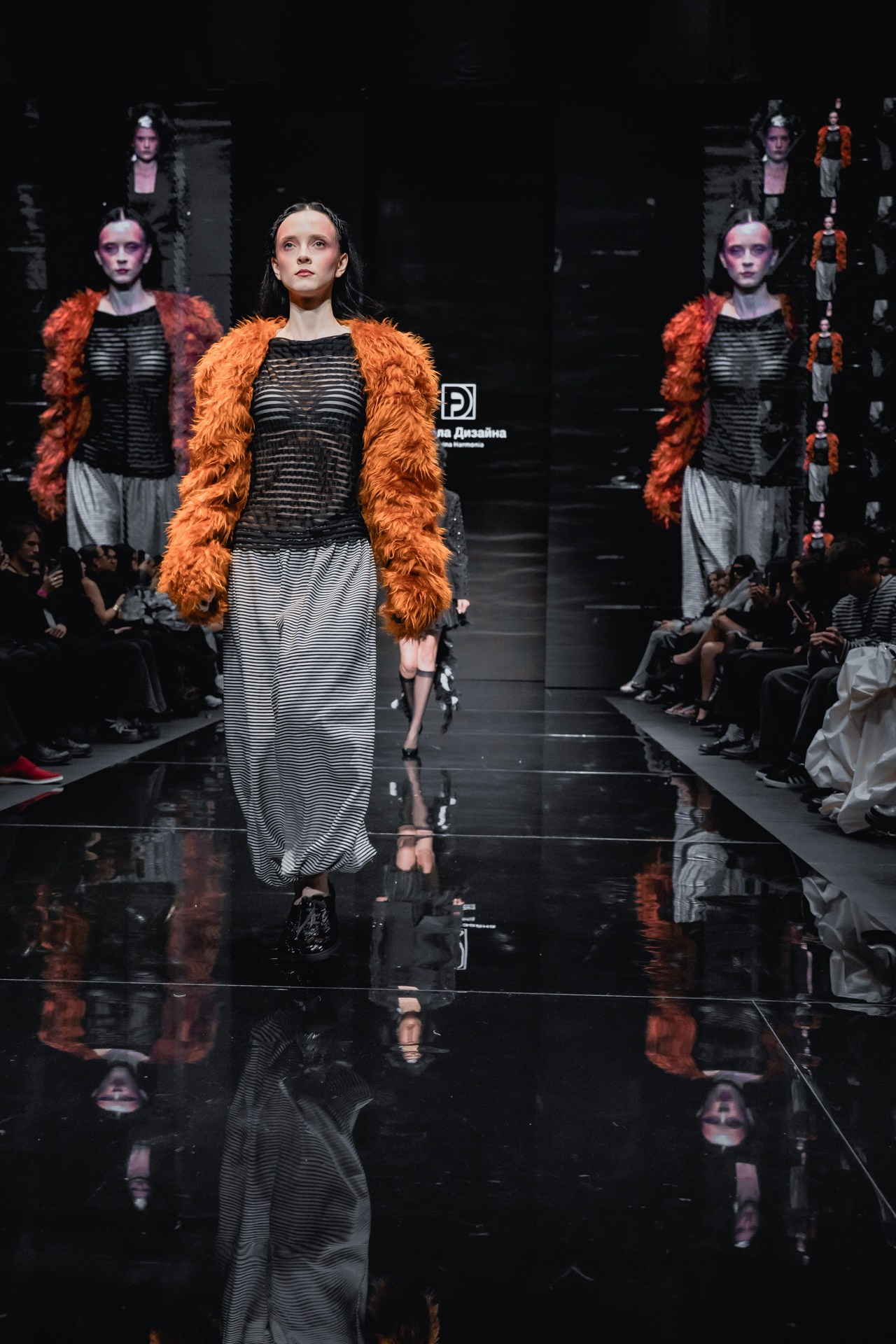 Fashion week. Репортажая фотография Санкт-Петербург
