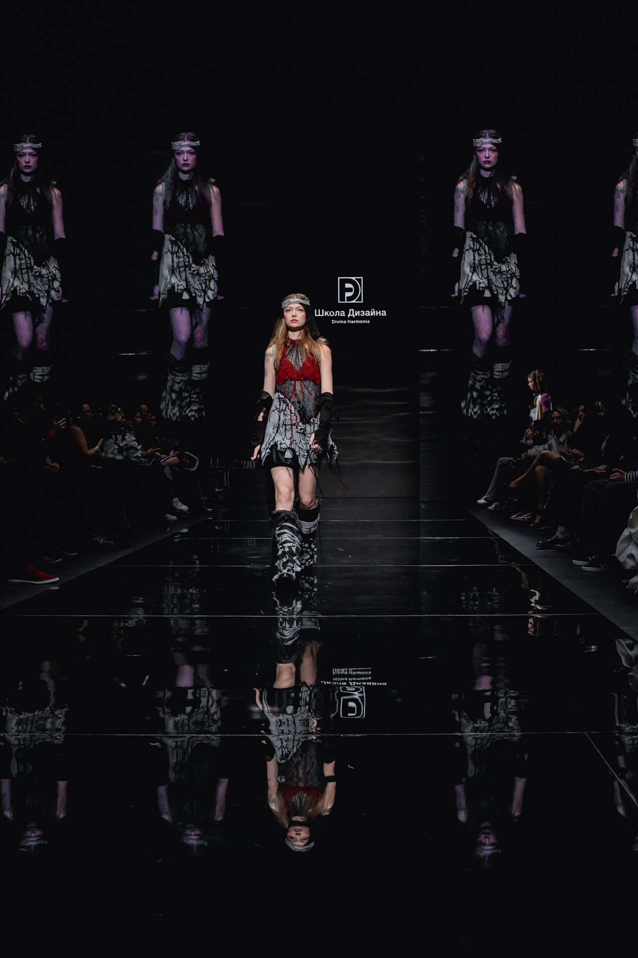 Fashion week. Репортажая фотография Санкт-Петербург
