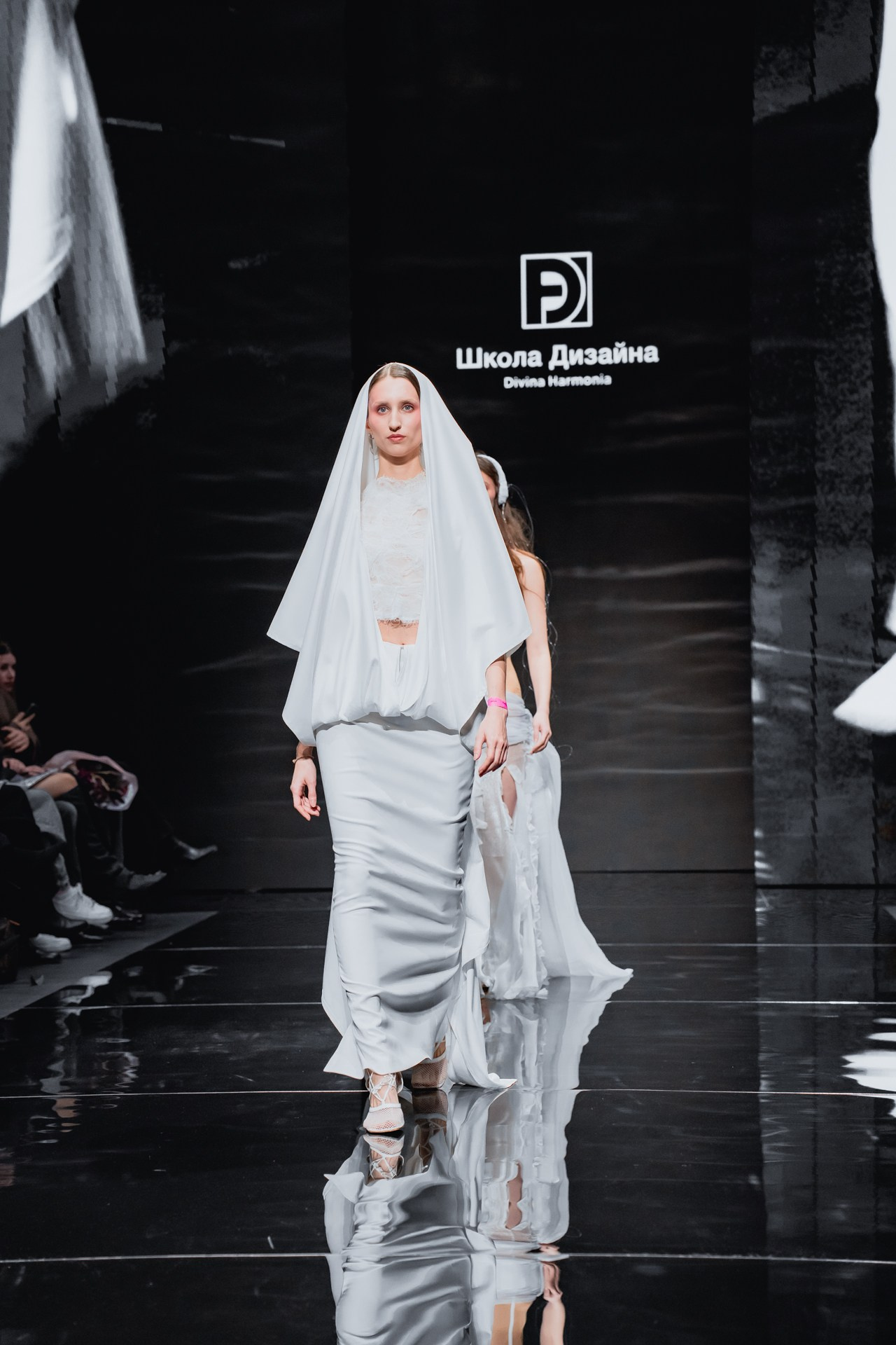 Fashion week. Репортажая фотография Санкт-Петербург