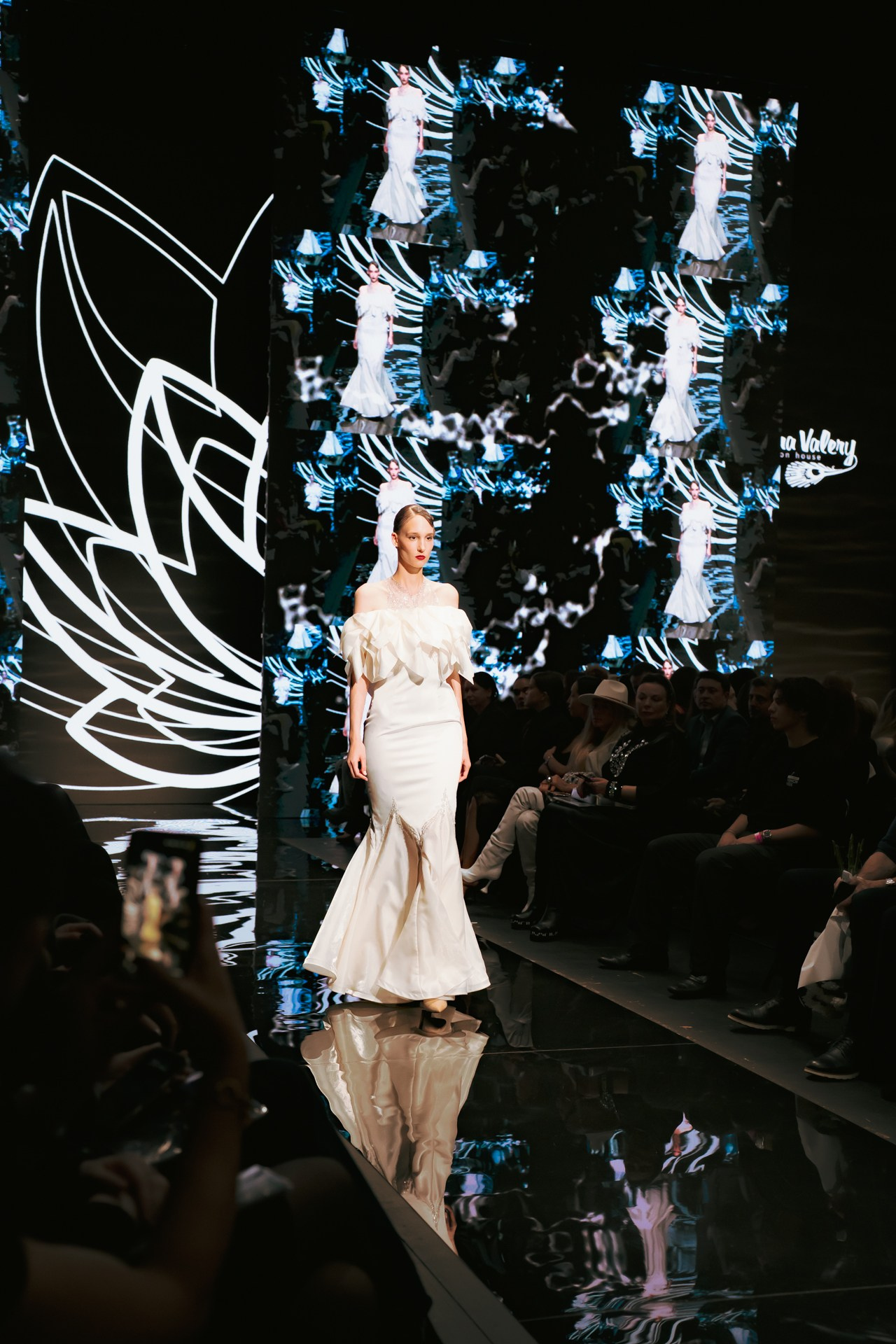 Fashion week. Репортажая фотография Санкт-Петербург