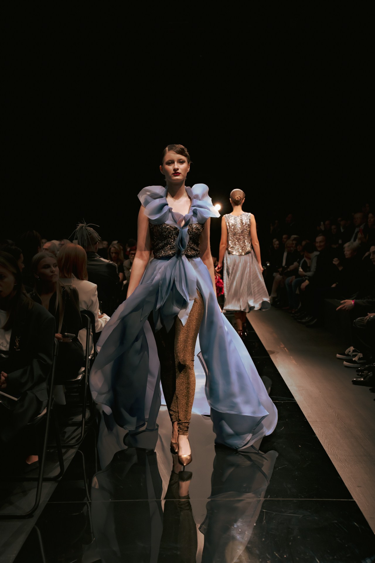 Fashion week. Репортажая фотография Санкт-Петербург