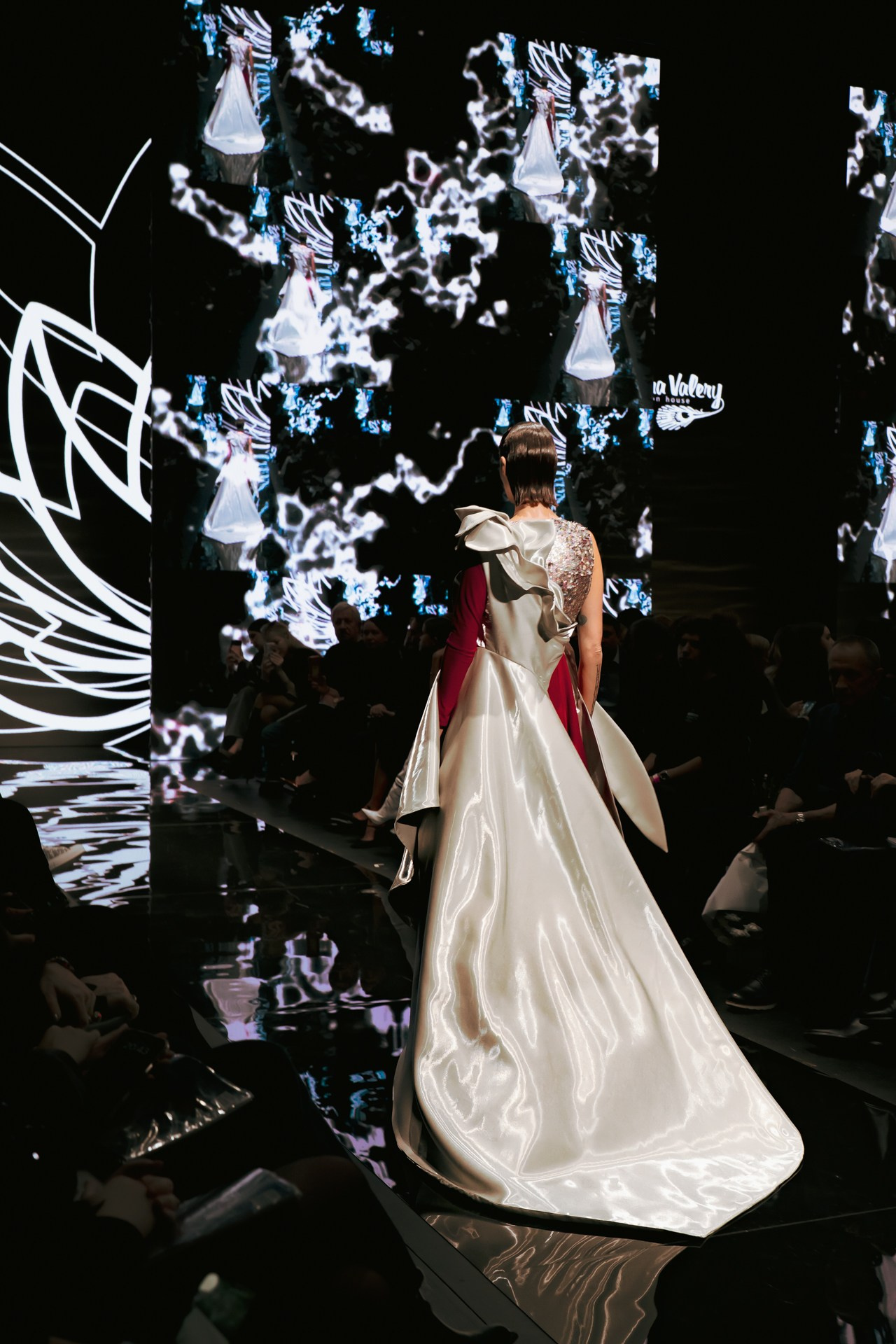 Fashion week. Репортажая фотография Санкт-Петербург