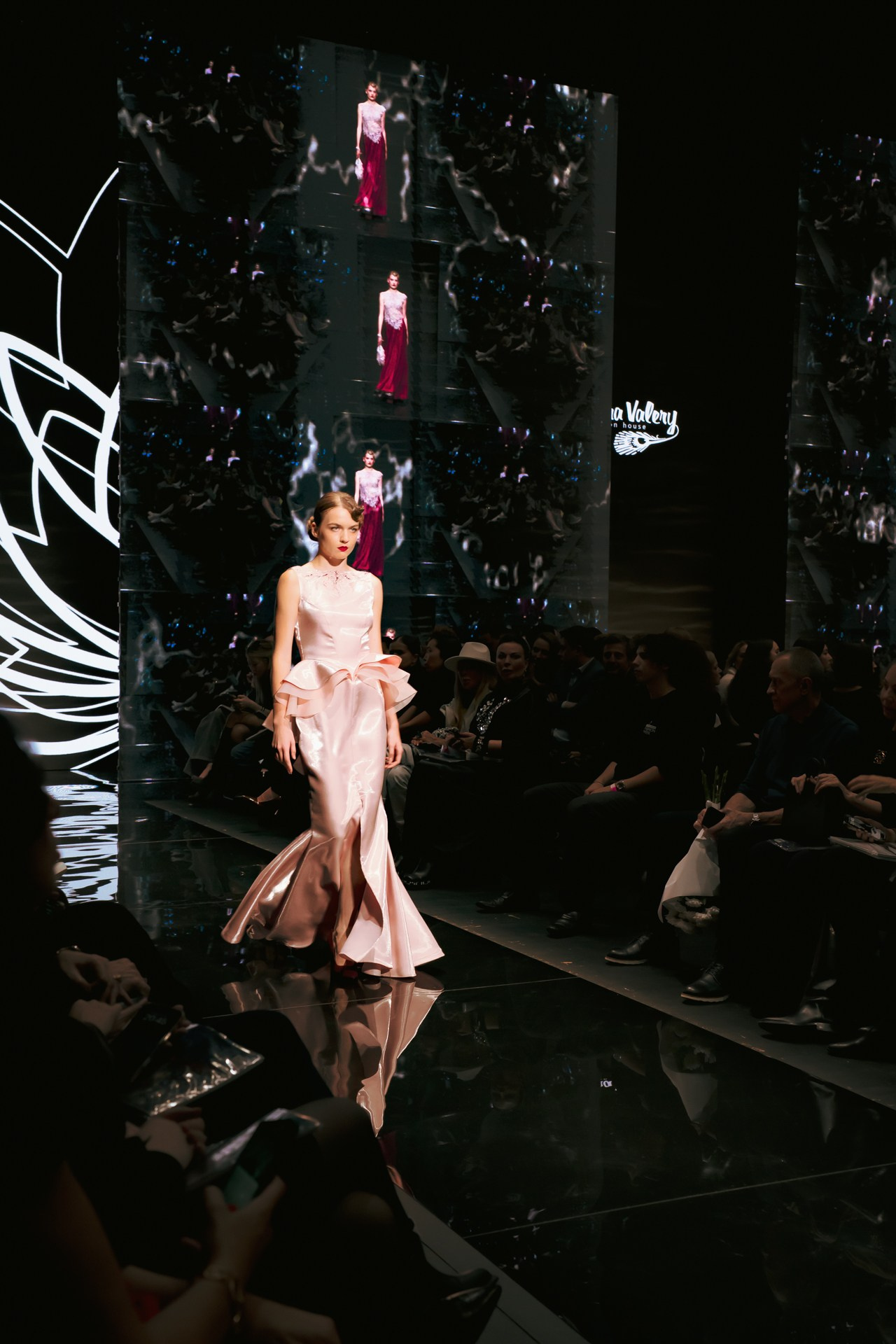 Fashion week. Репортажая фотография Санкт-Петербург