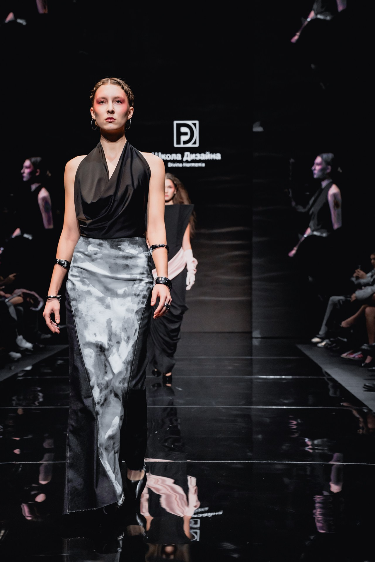 Fashion week. Репортажая фотография Санкт-Петербург