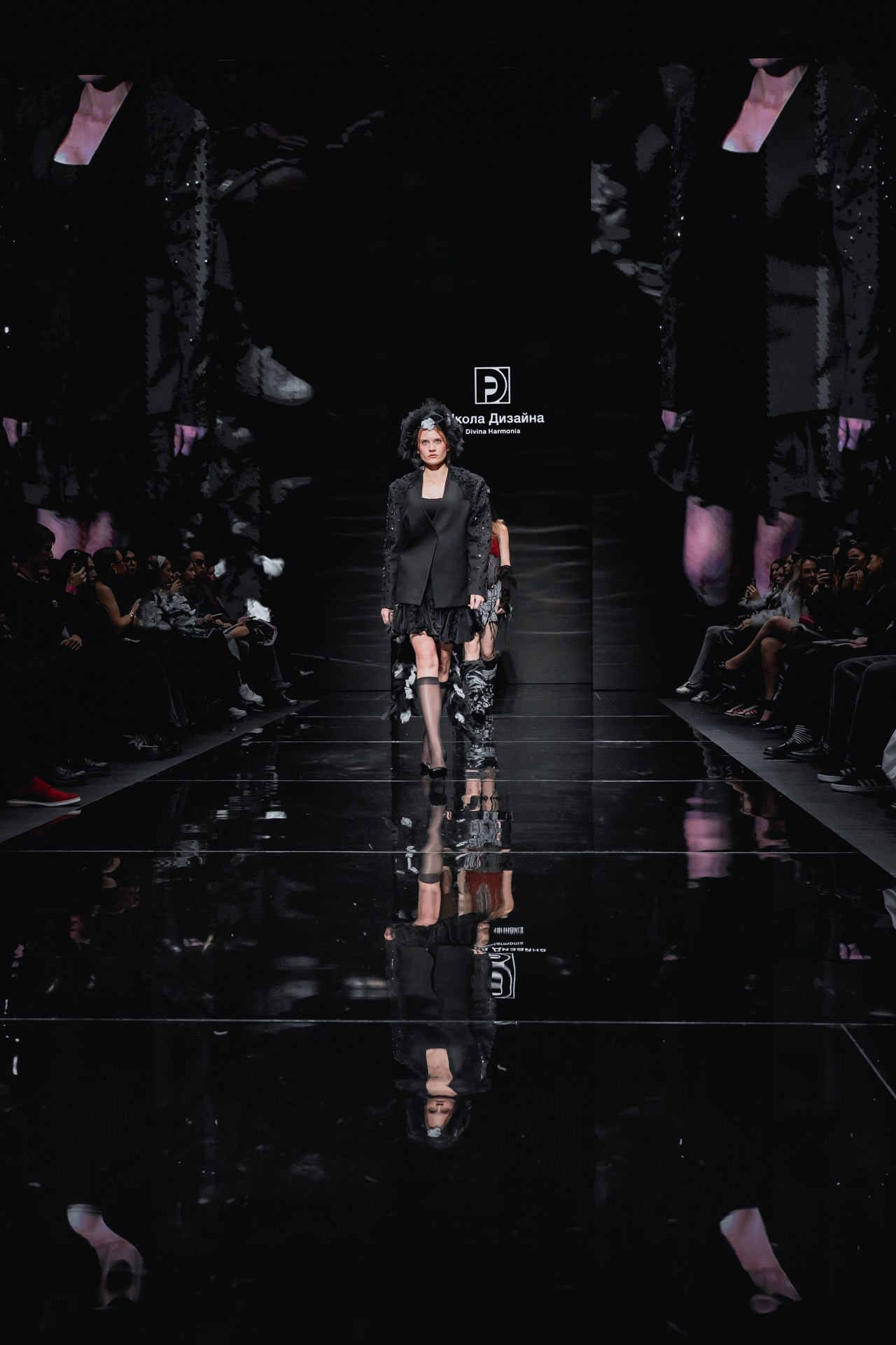 Fashion week. Репортажая фотография Санкт-Петербург