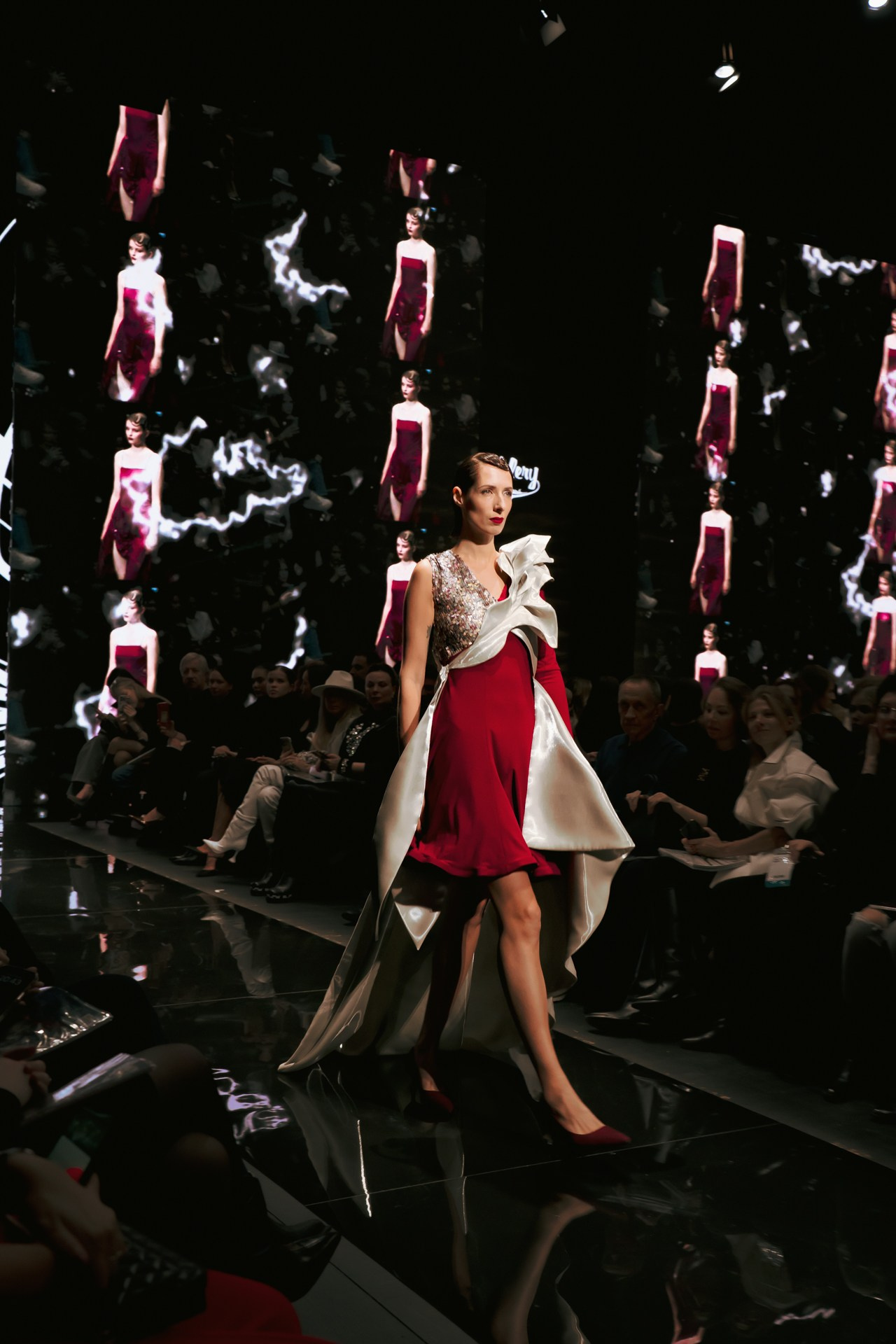 Fashion week. Репортажая фотография Санкт-Петербург