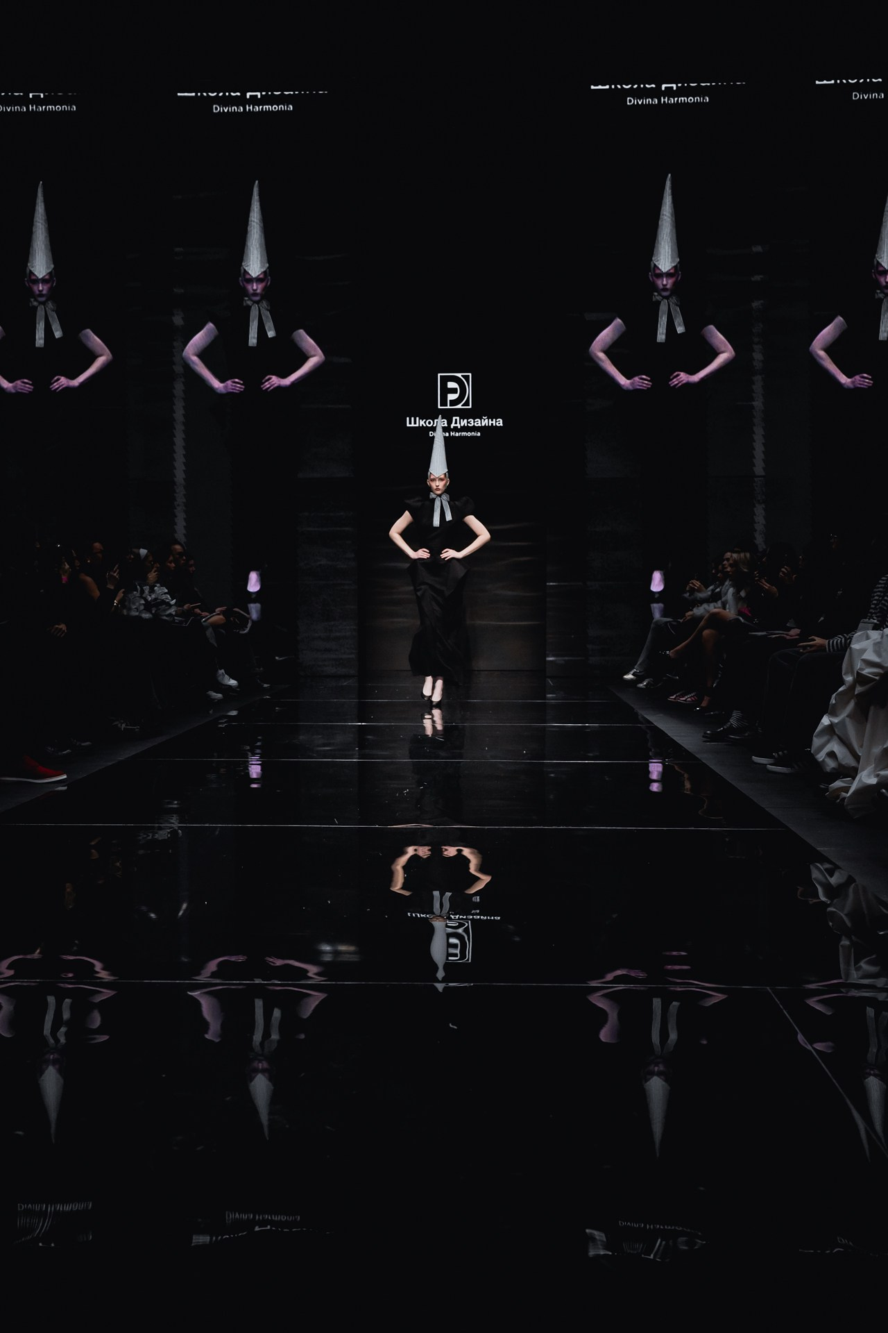 Fashion week. Репортажая фотография Санкт-Петербург