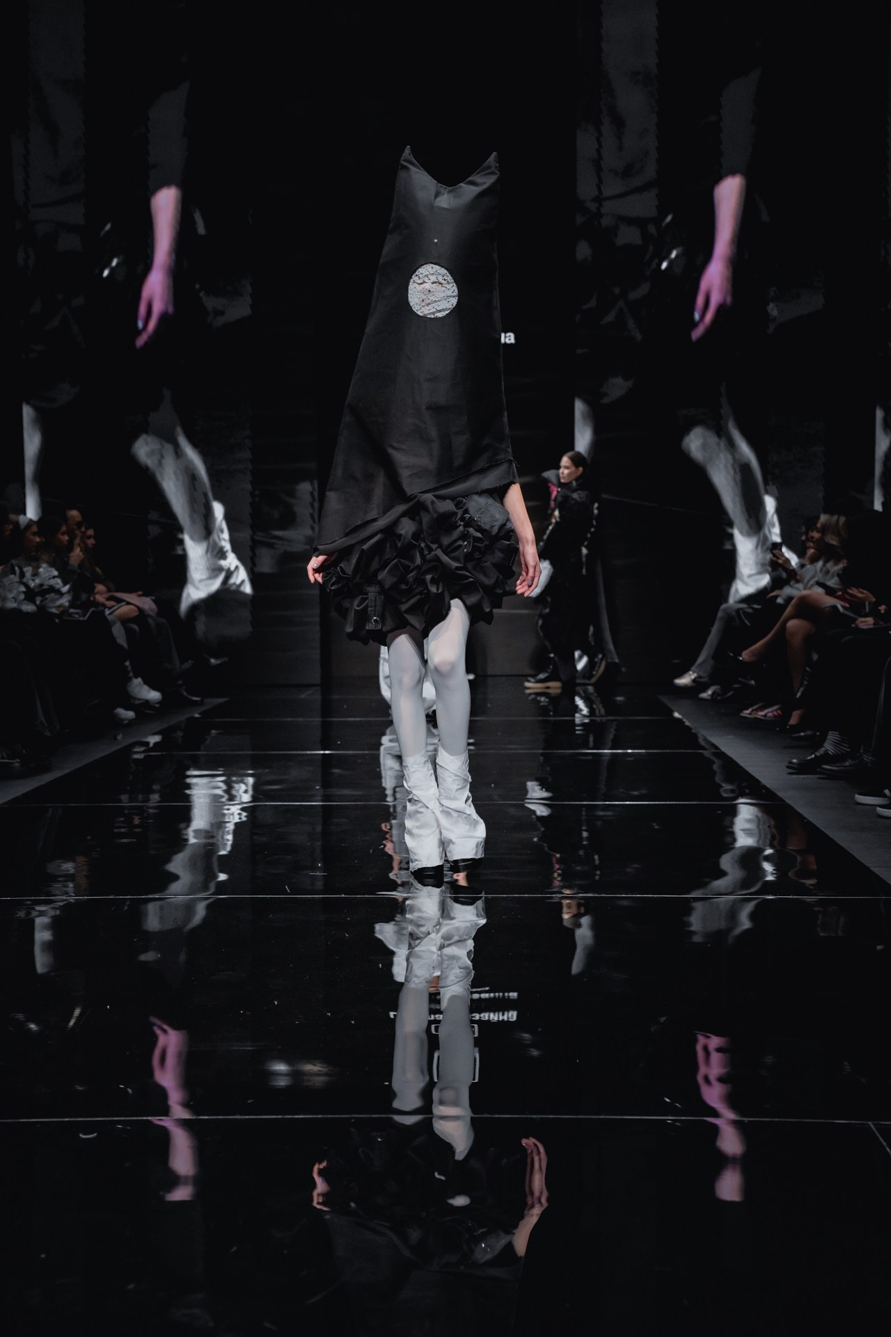 Fashion week. Репортажая фотография Санкт-Петербург