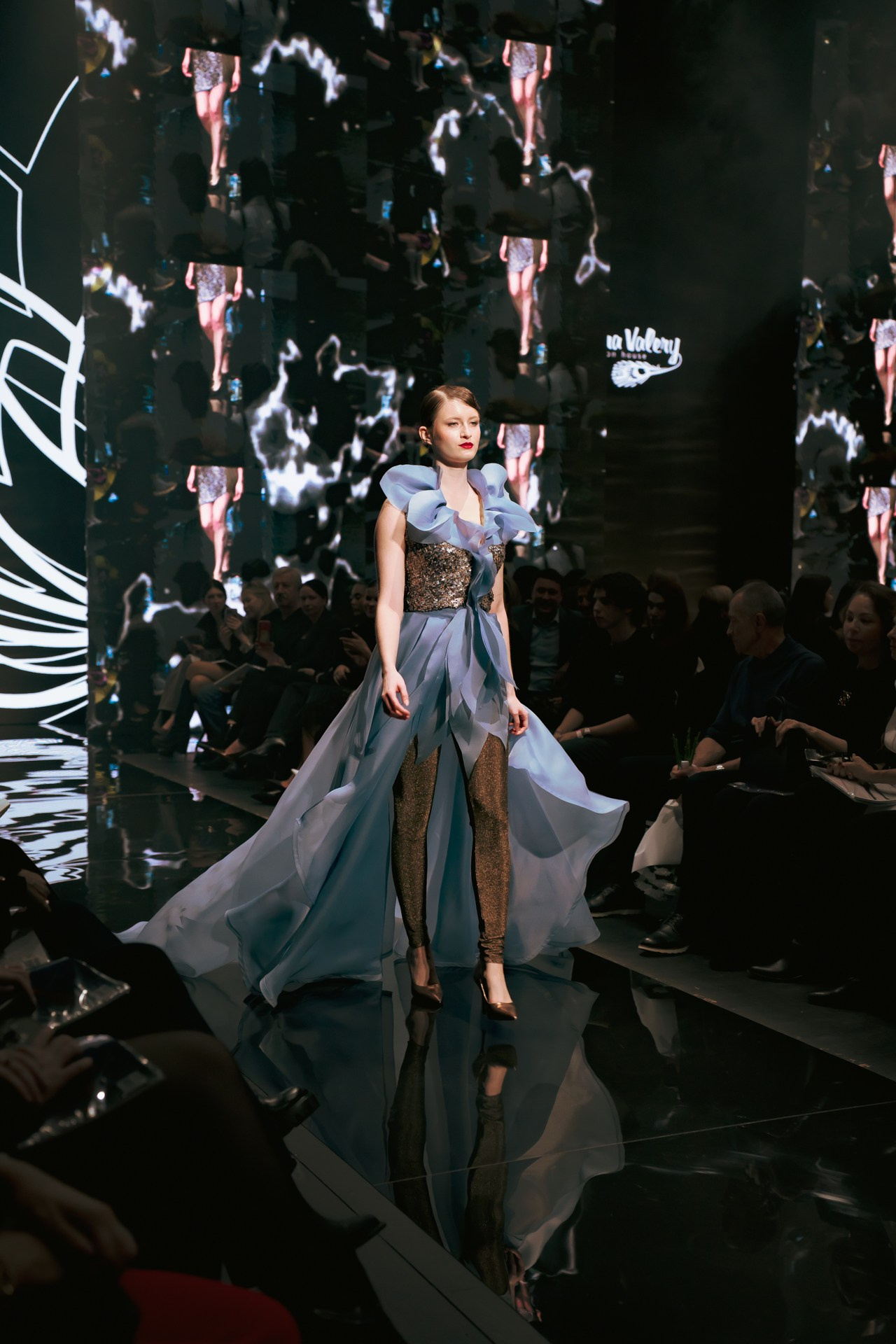 Fashion week. Репортажая фотография Санкт-Петербург