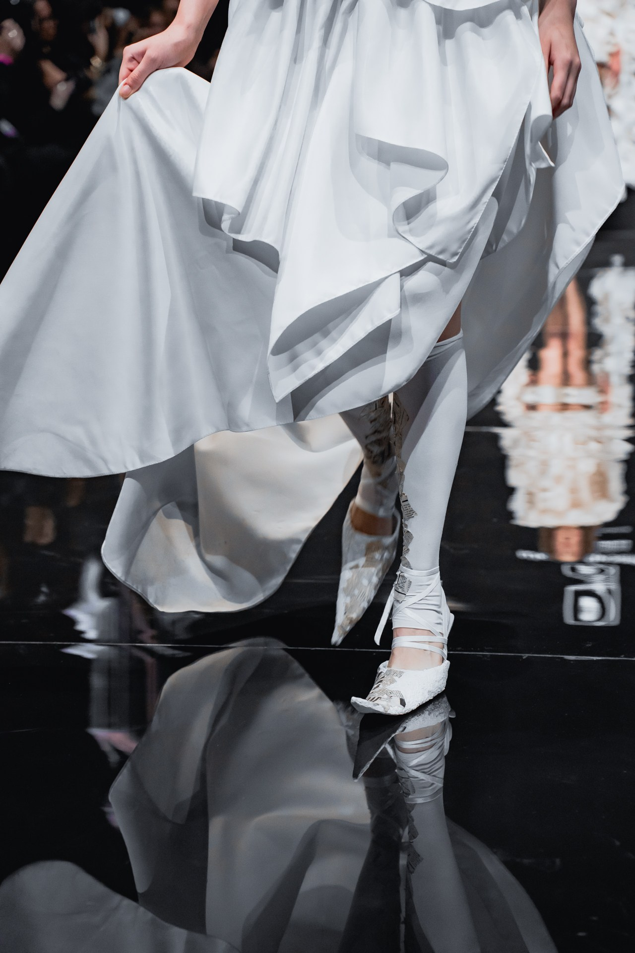Fashion week. Репортажая фотография Санкт-Петербург